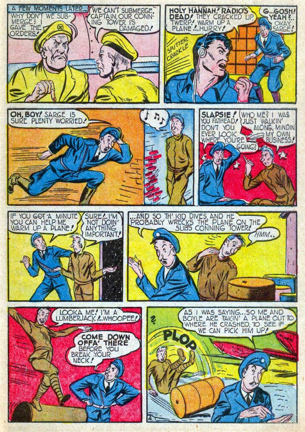Jackpot Comics issue 1 - Page 55