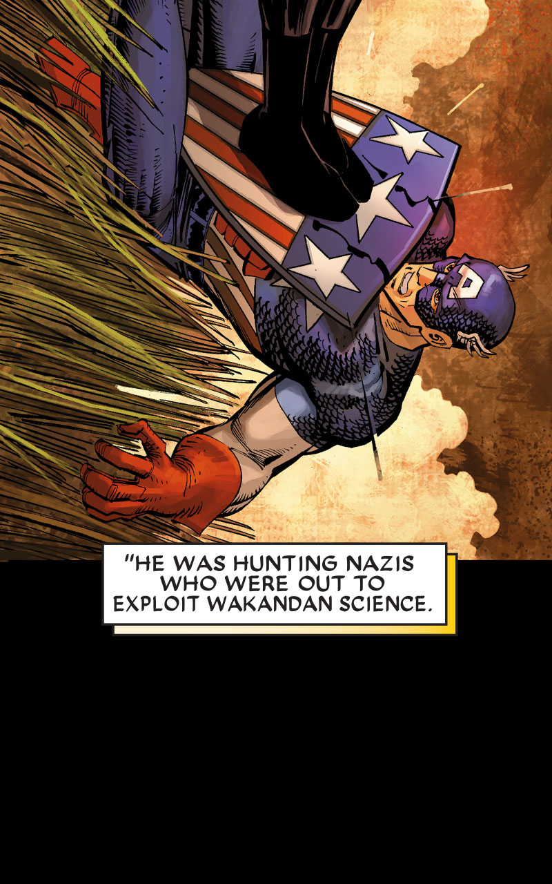 Read online Black Panther: Who Is the Black Panther? Infinity Comic comic -  Issue #2 - 62