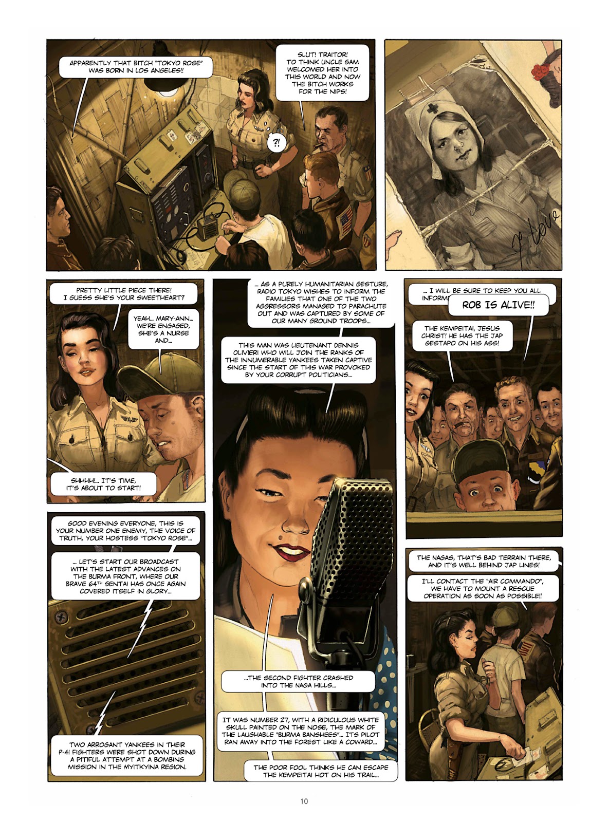 Angel Wings issue 2 - Page 12