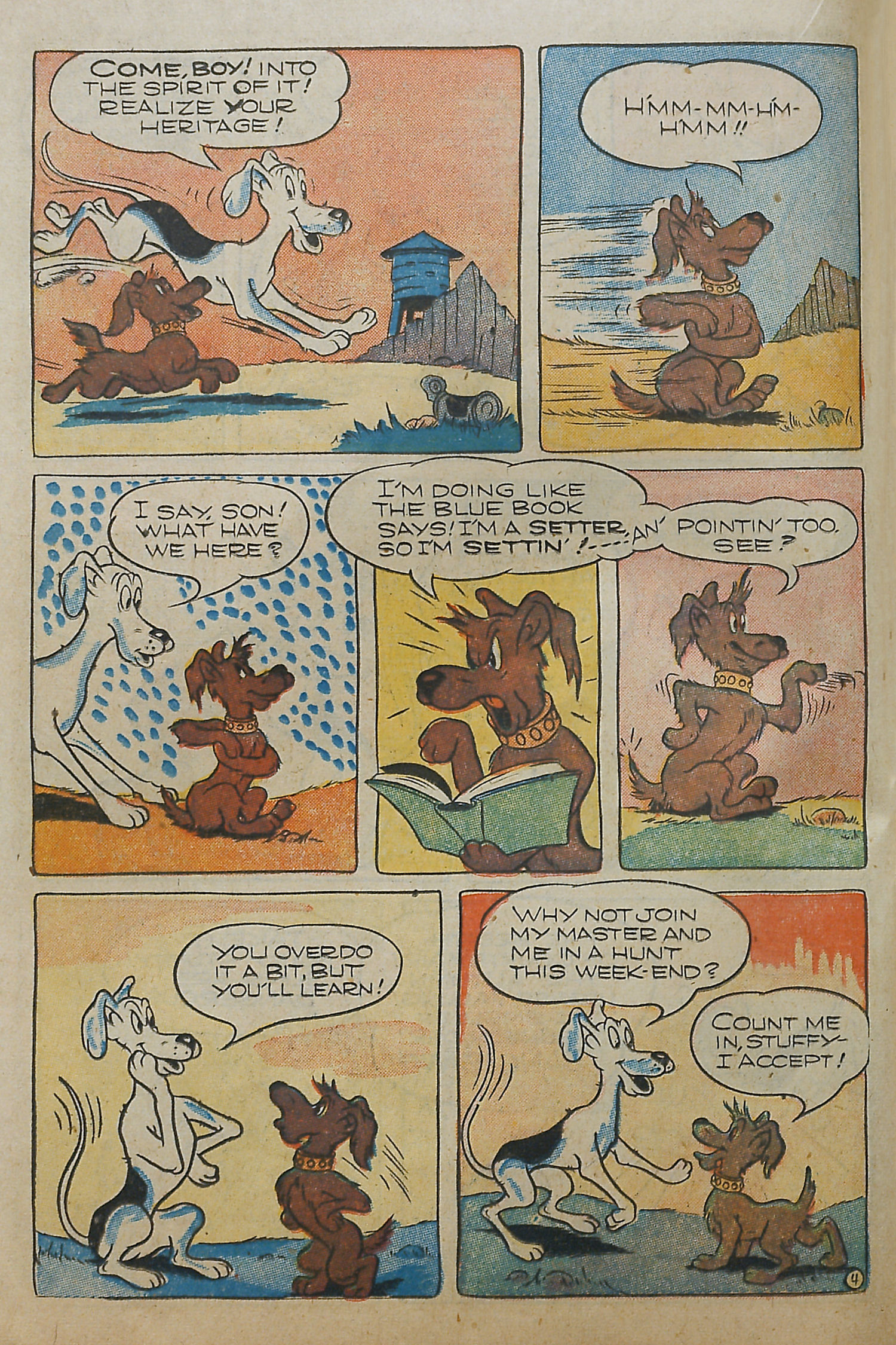 Read online Happy Comics comic -  Issue #14 - 32