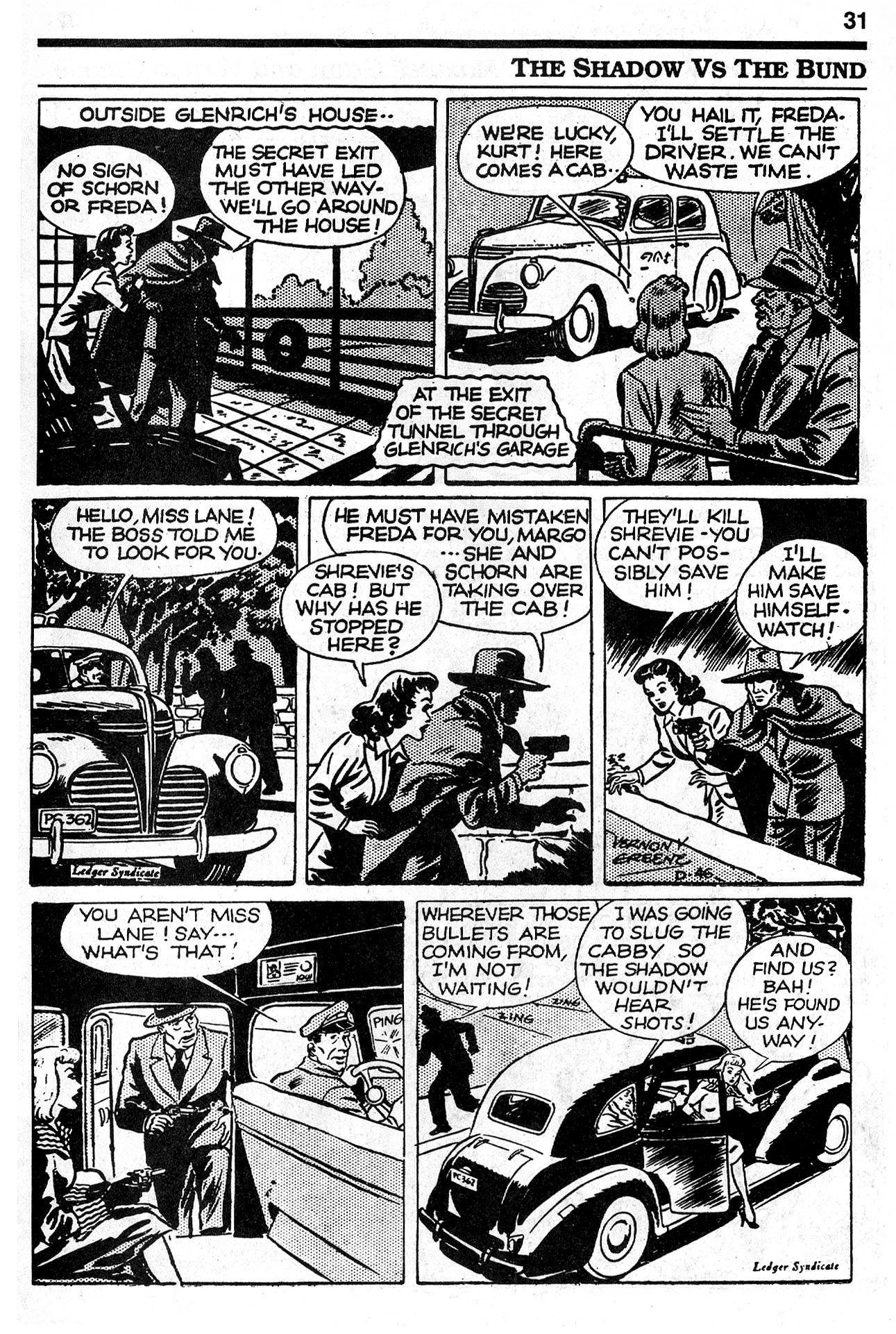 Read online Crime Classics comic -  Issue #7 - 17