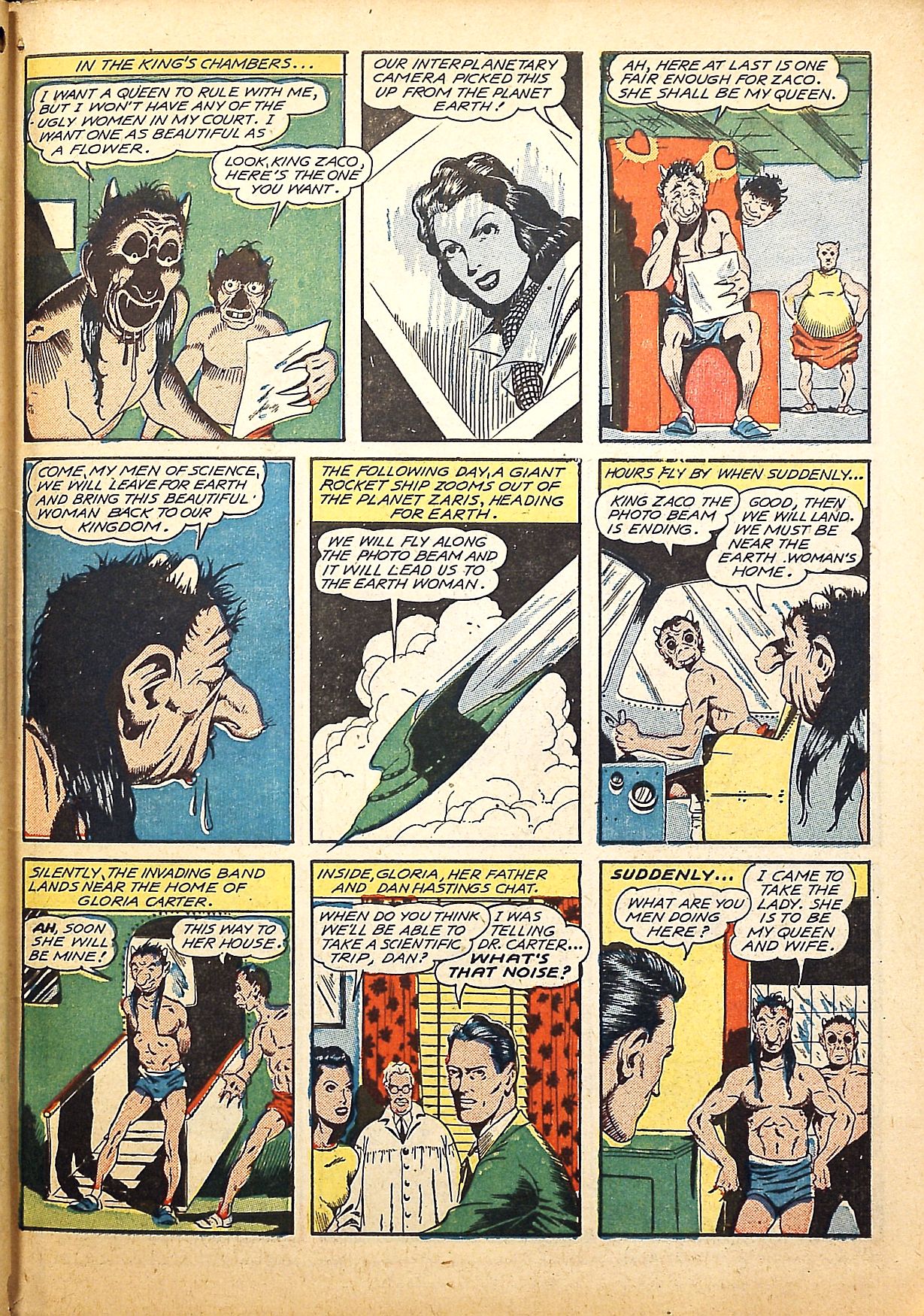 Read online Dynamic Comics comic -  Issue #8 - 52