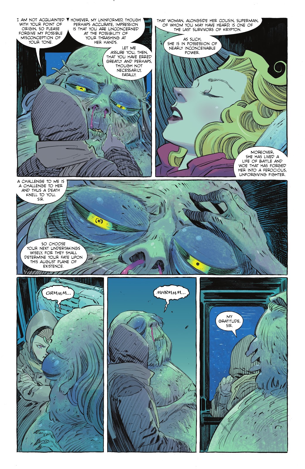 Supergirl: Woman of Tomorrow issue 2 - Page 6