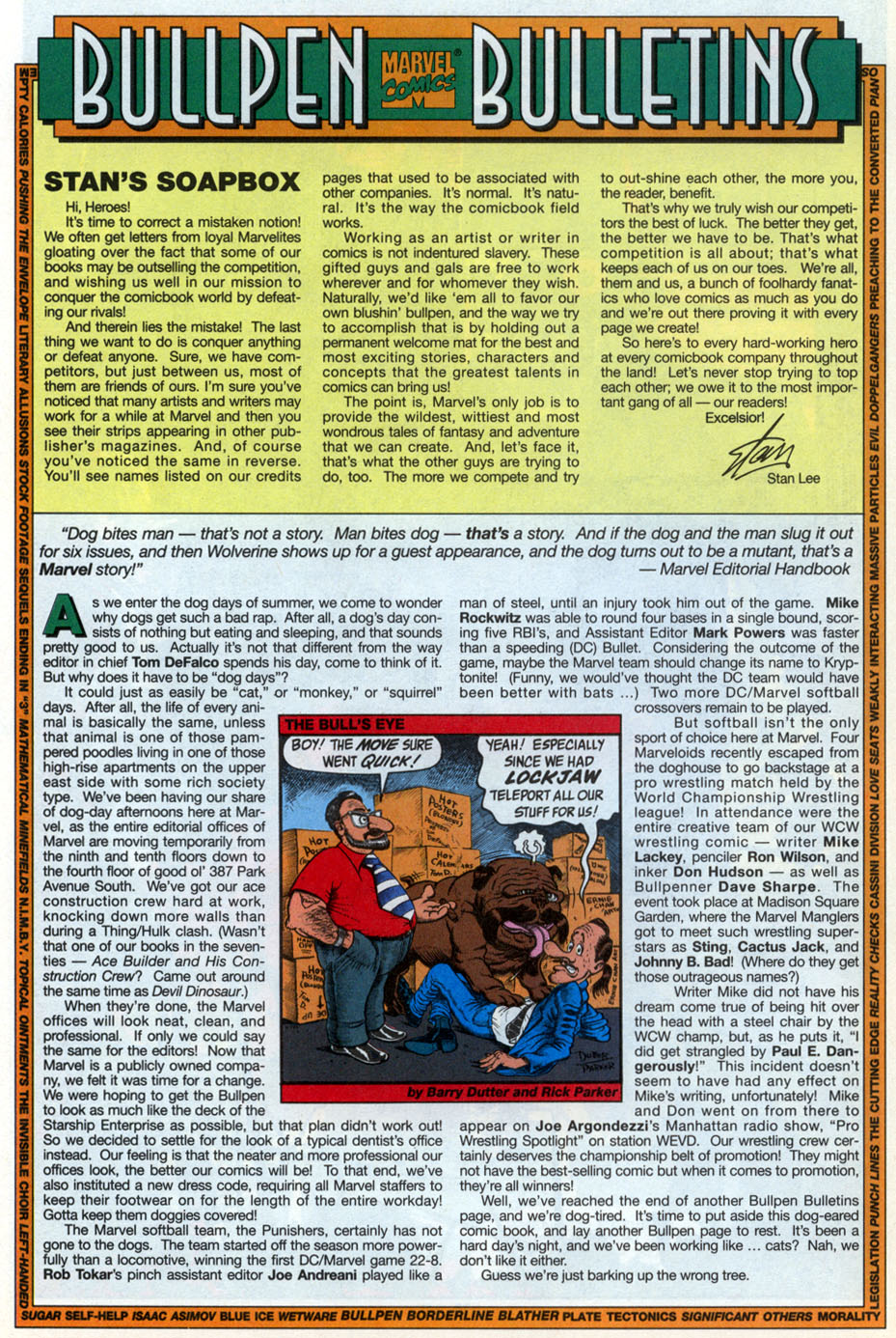 Read online Terror Inc. (1992) comic -  Issue #4 - 19