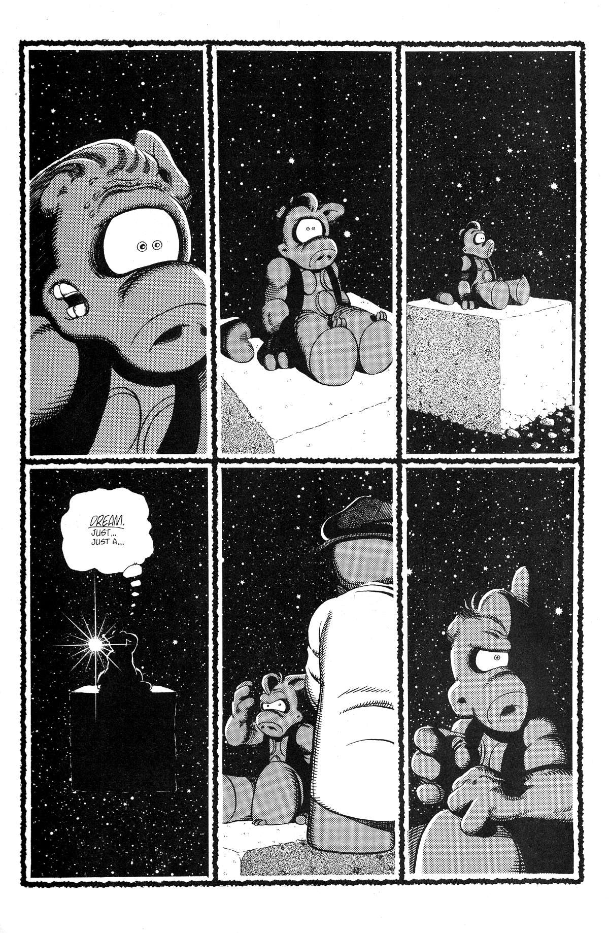 Read online Cerebus comic -  Issue #190 - 12