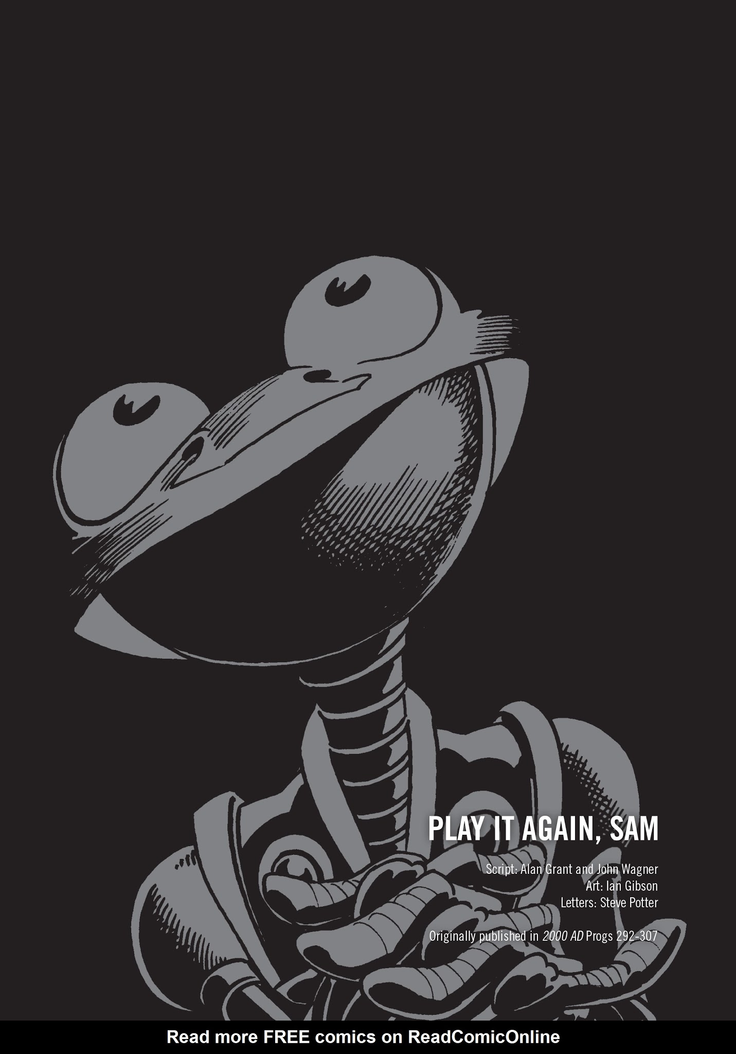 Read online Robo-Hunter: The Droid Files comic -  Issue # TPB 2 - 36