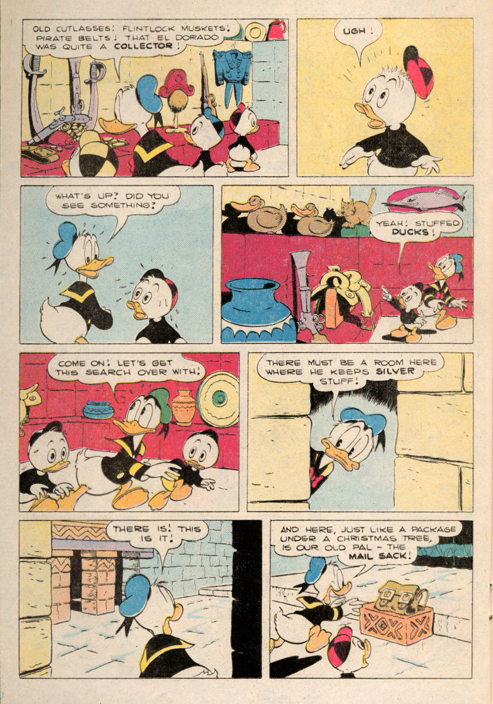 Read online Walt Disney's Donald Duck (1952) comic -  Issue #246 - 20