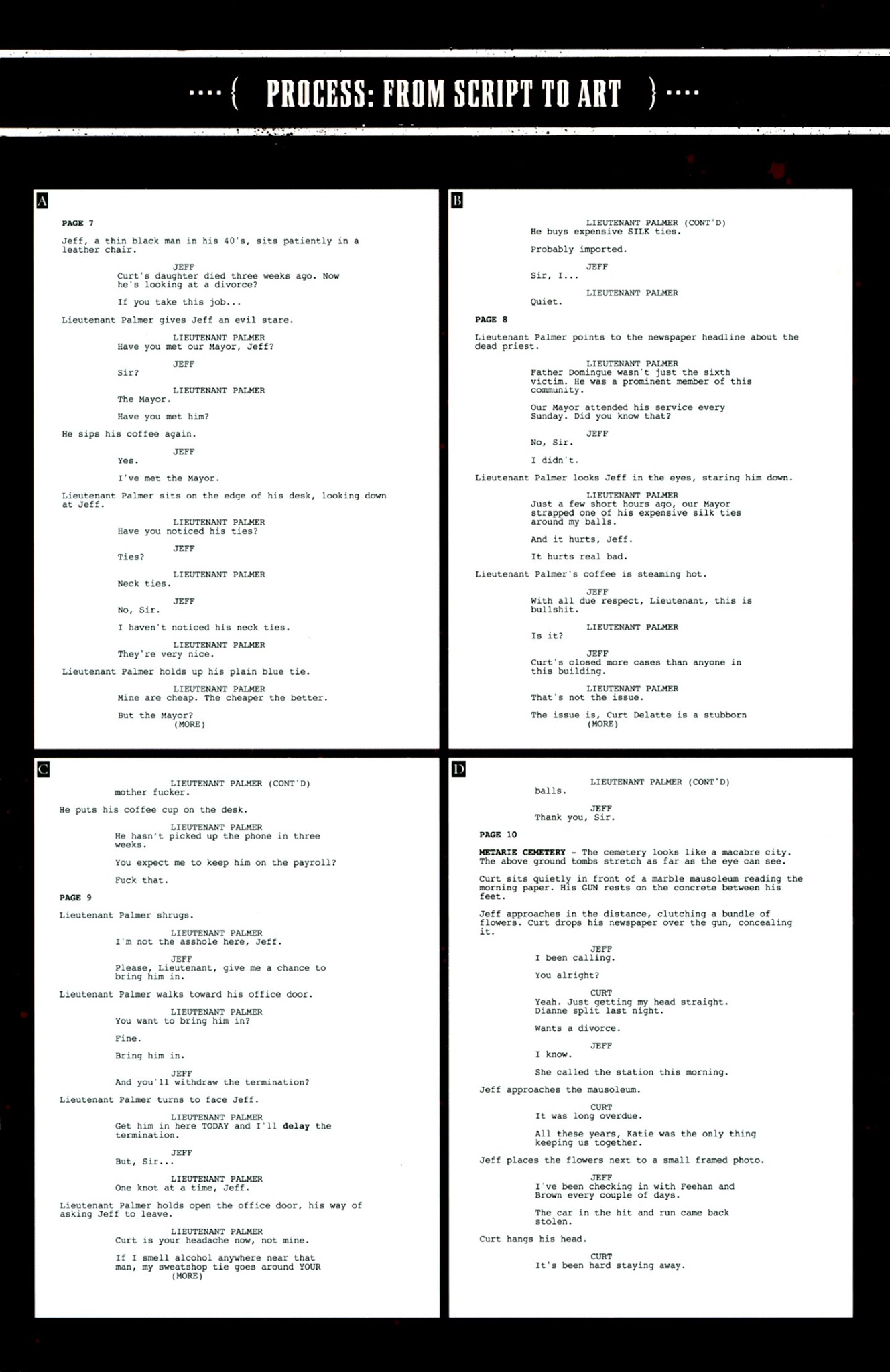 Read online Sweets comic -  Issue # TPB - 132