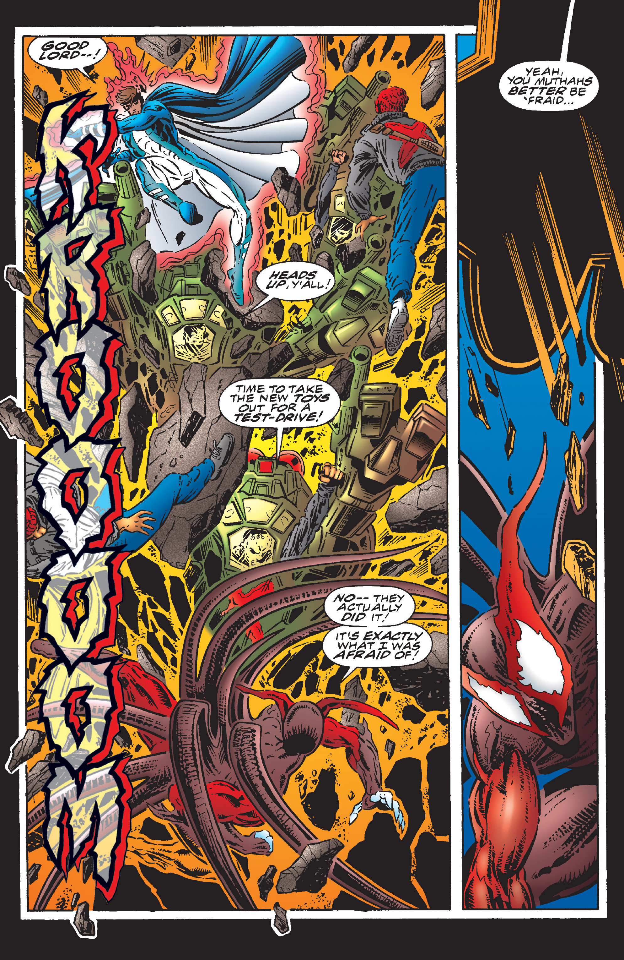 Read online Venom: Along Came a Spider... (2018) comic -  Issue # TPB (Part 2) - 41