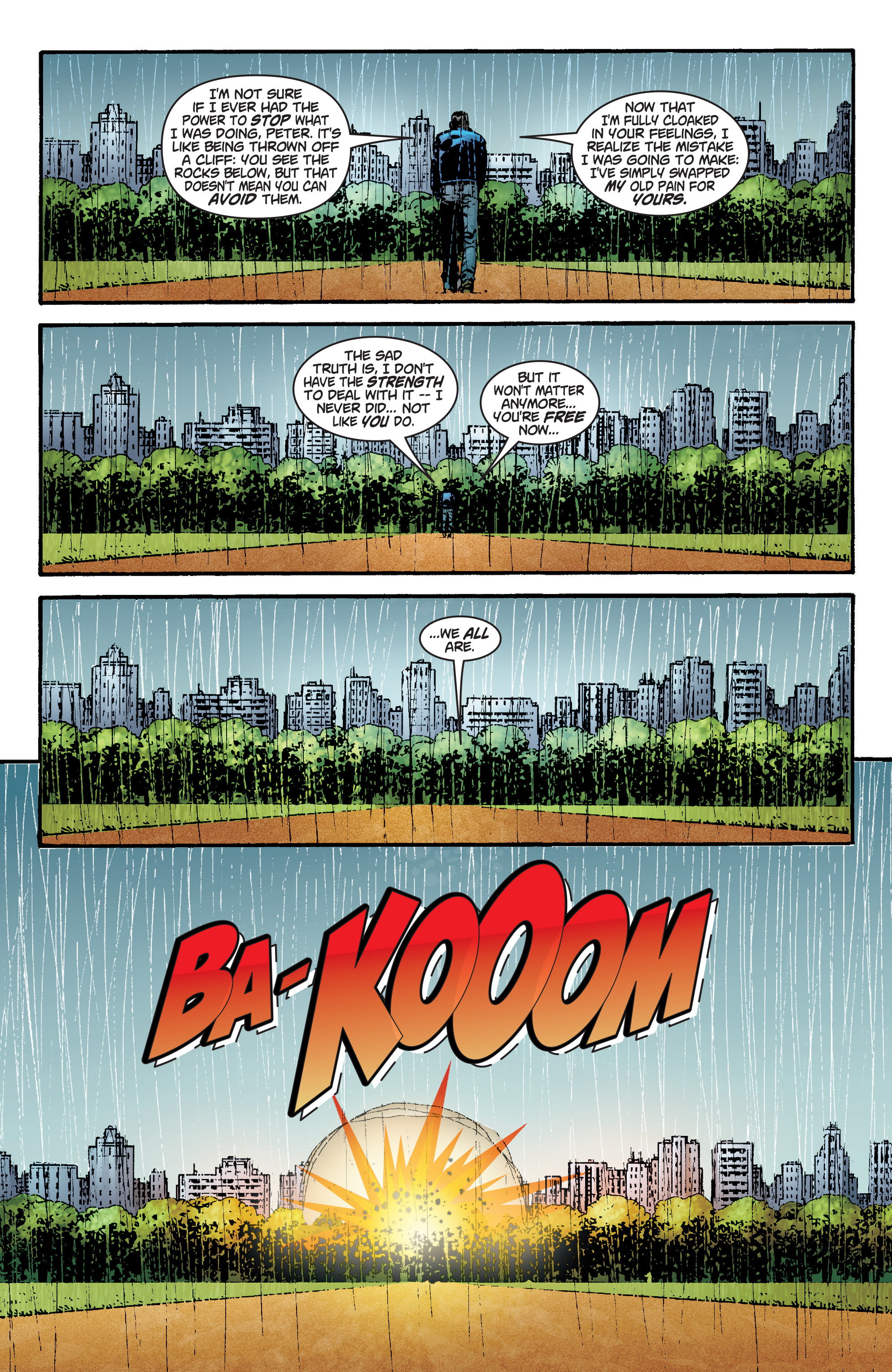Read online Spider-Man: Revenge of the Green Goblin (2017) comic -  Issue # TPB (Part 4) - 74