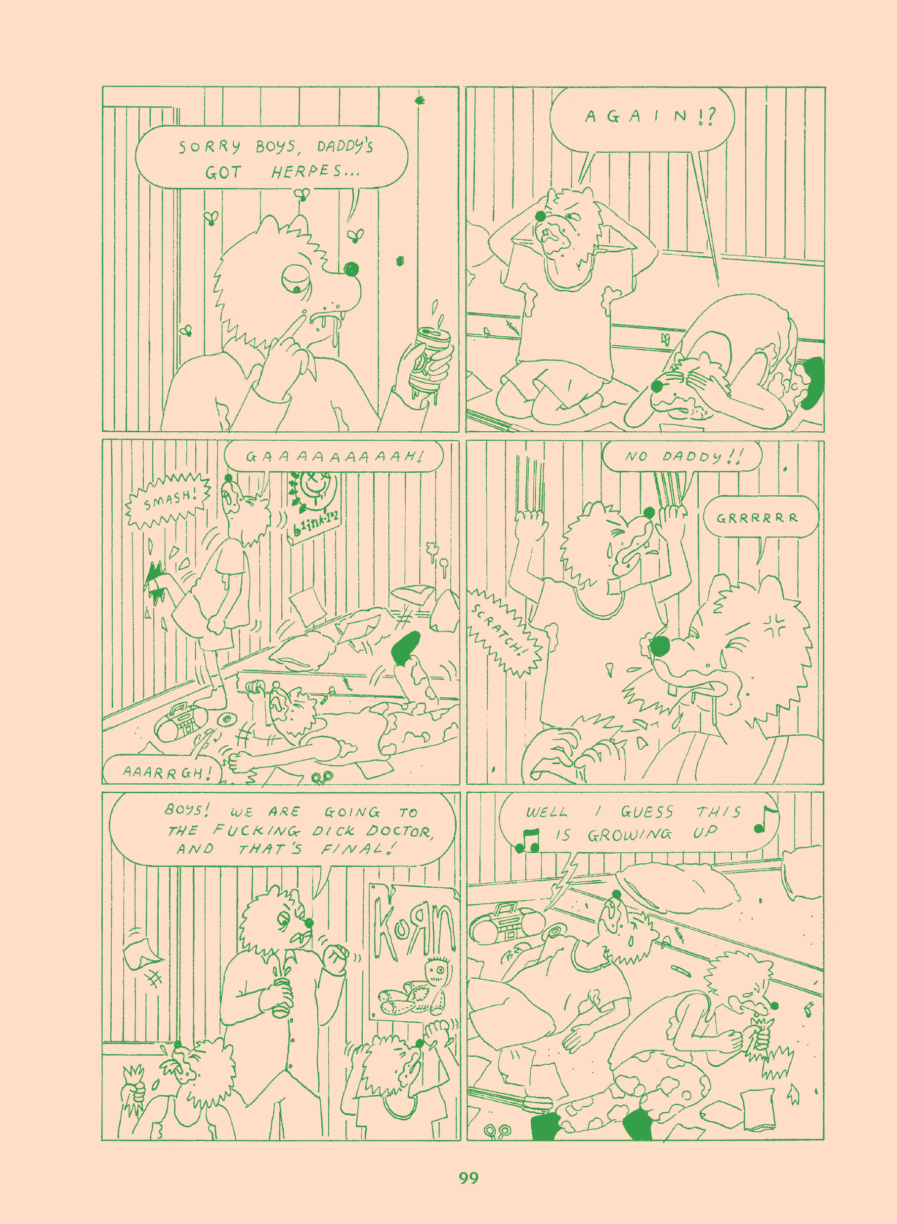 Read online Seeds and Stems comic -  Issue # TPB (Part 1) - 95