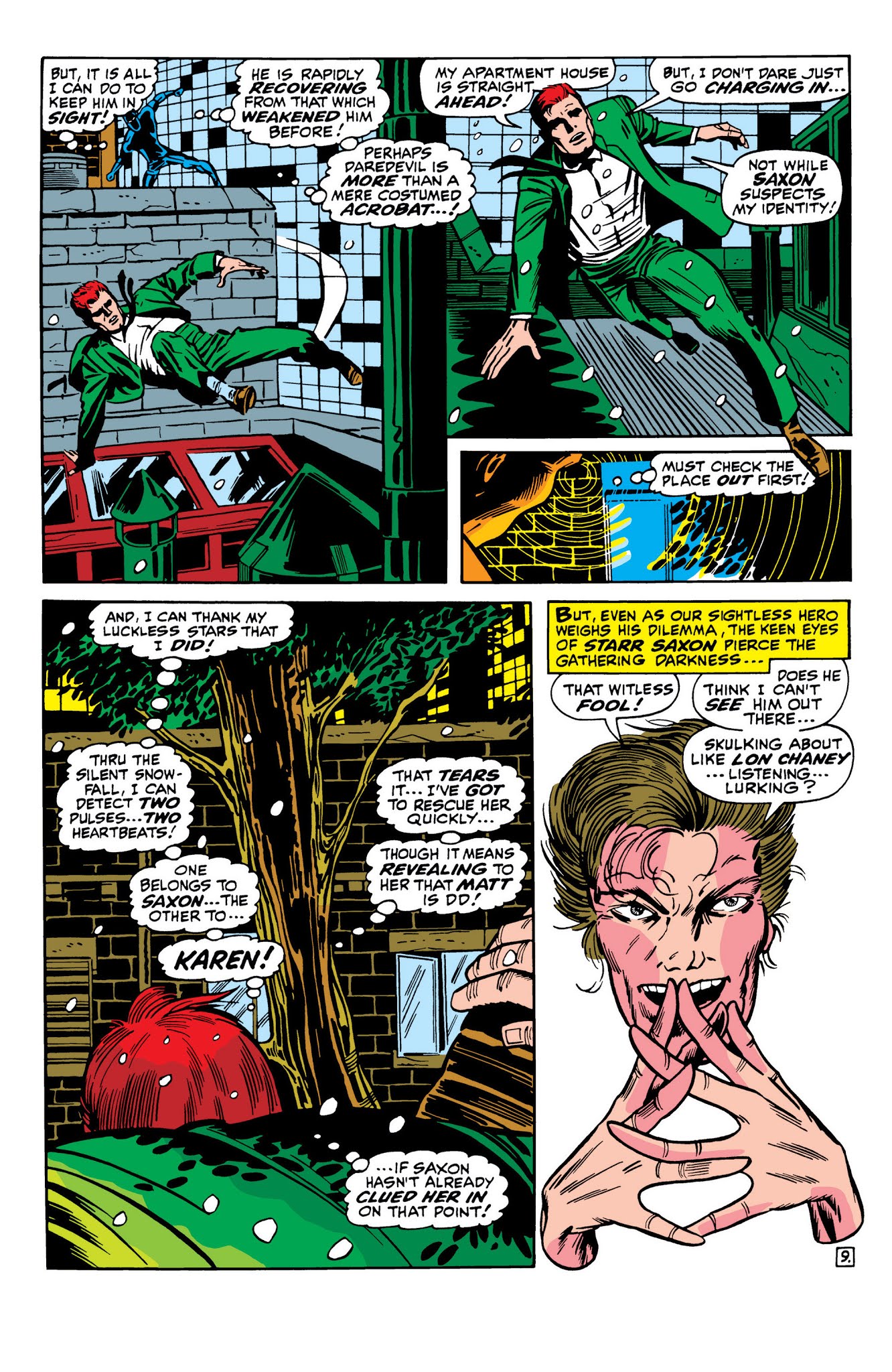 Read online Daredevil Epic Collection comic -  Issue # TPB 3 (Part 3) - 23