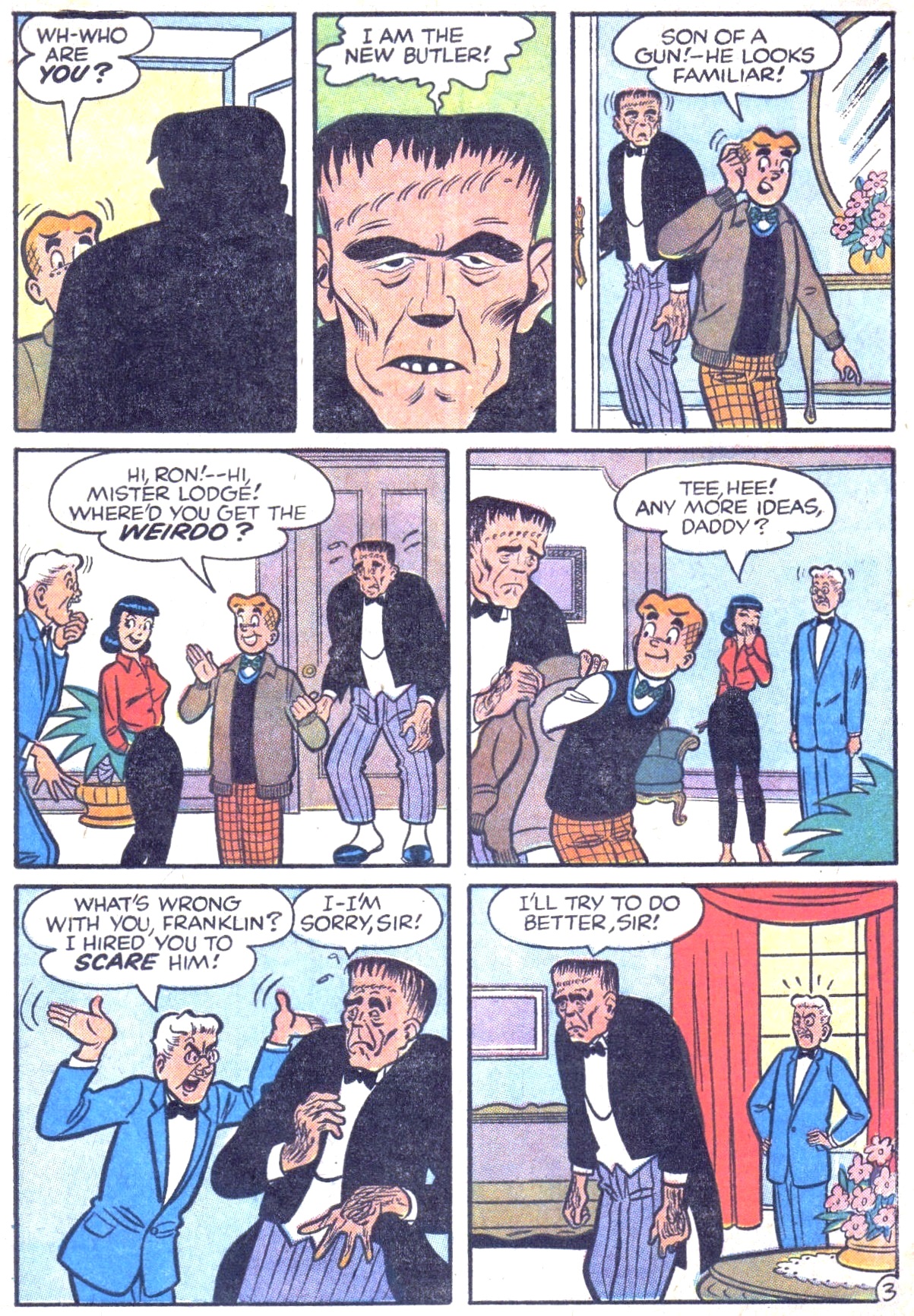 Archie (1960) 125 Page 5