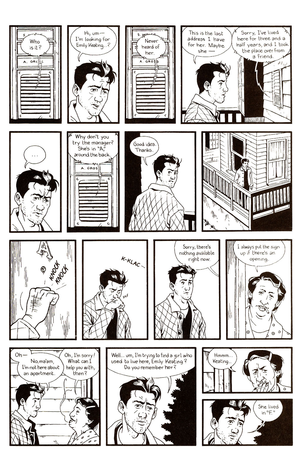 Read online Dark Horse Presents (1986) comic -  Issue #132 - 32