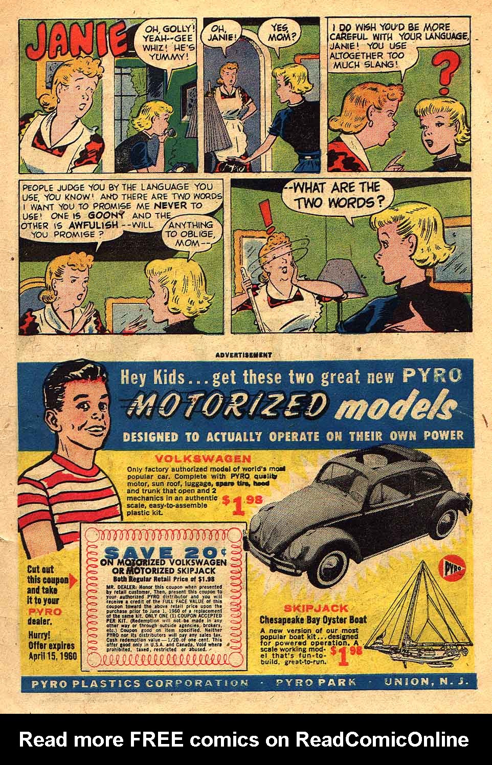 Read online Superboy (1949) comic -  Issue #80 - 10