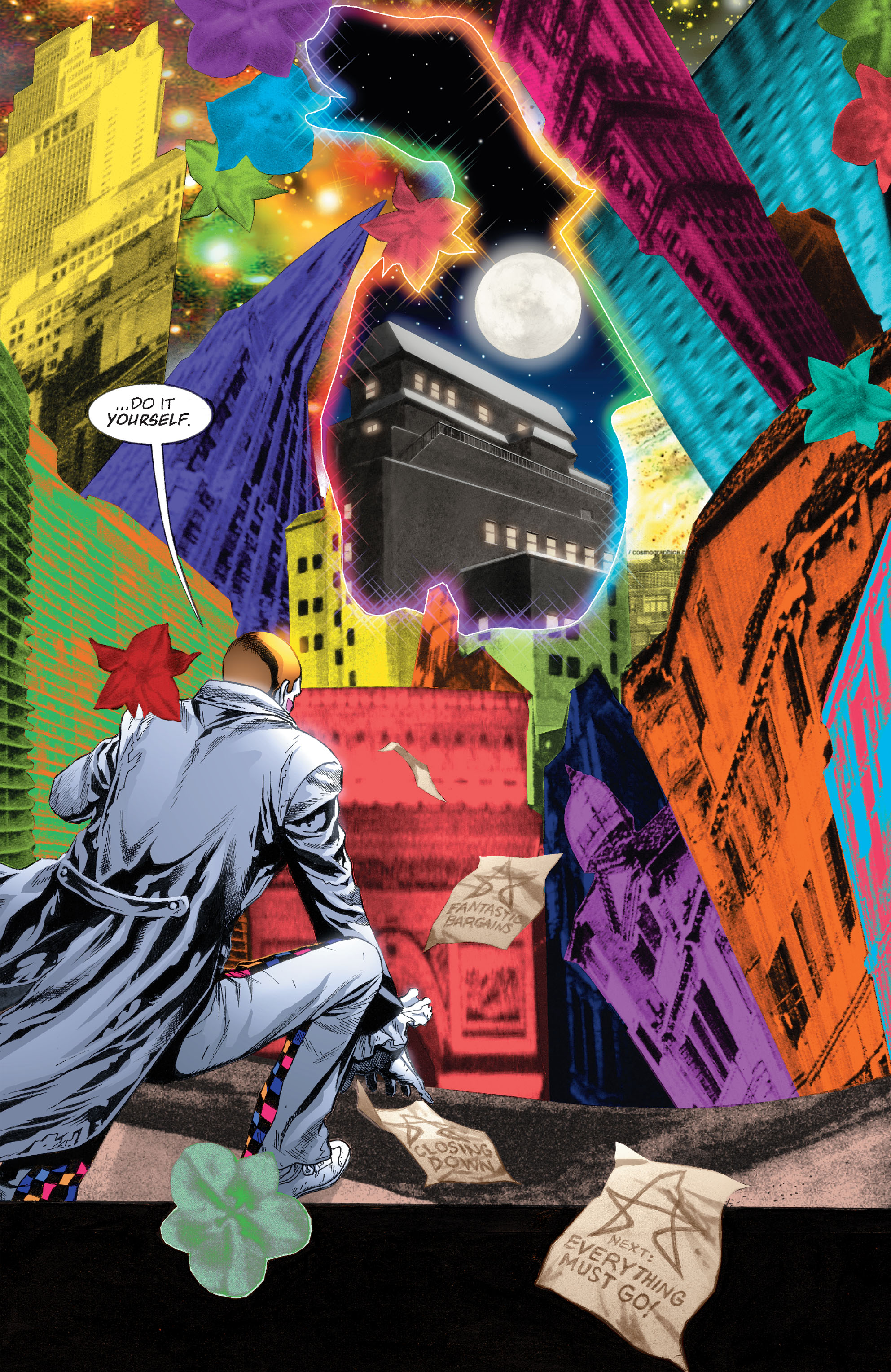 Read online Promethea comic -  Issue # _Deluxe Edition 2 (Part 2) - 9