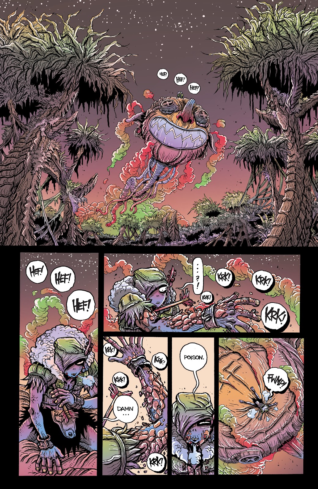 Orc Stain issue 3 - Page 29