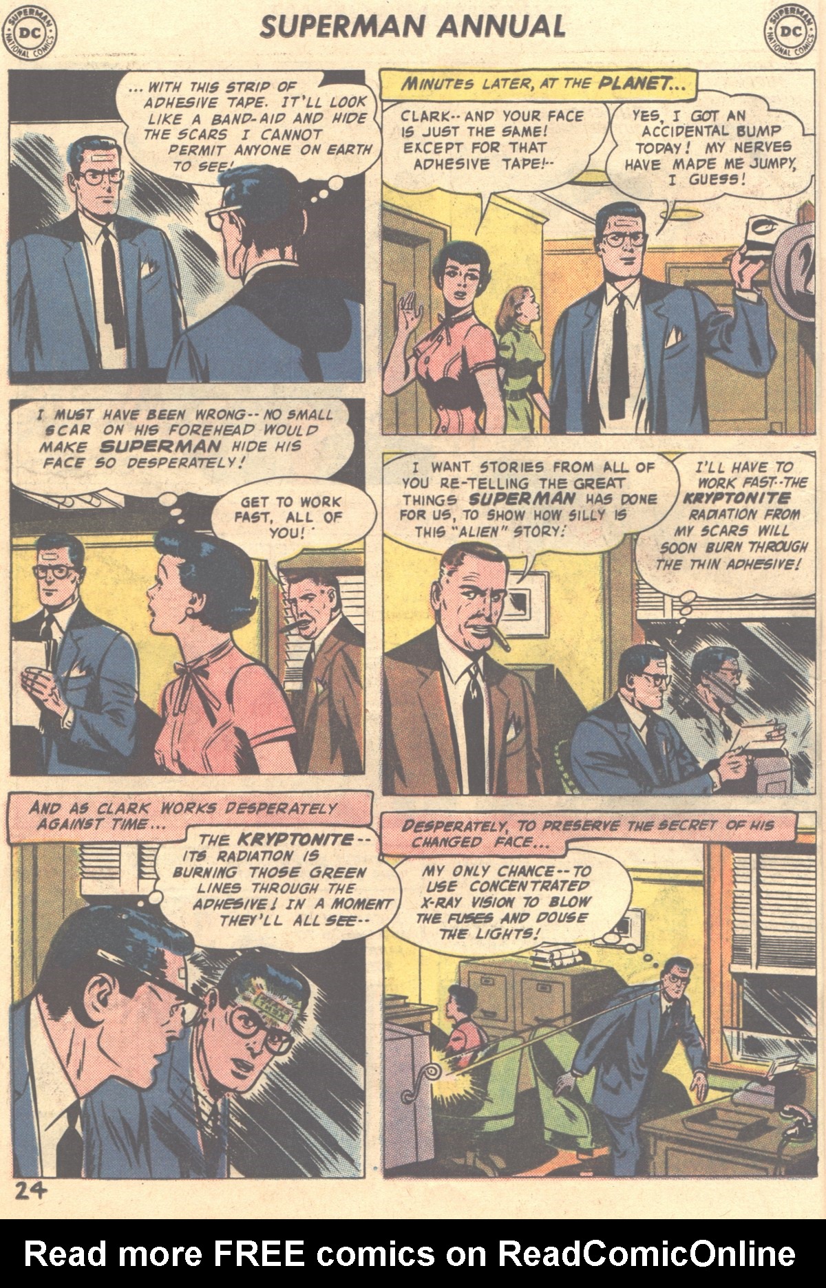 Read online Superman (1939) comic -  Issue # _Annual 3 - 24