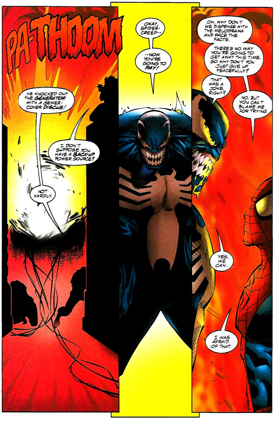 Read online Venom: The Finale comic -  Issue #3 - 7