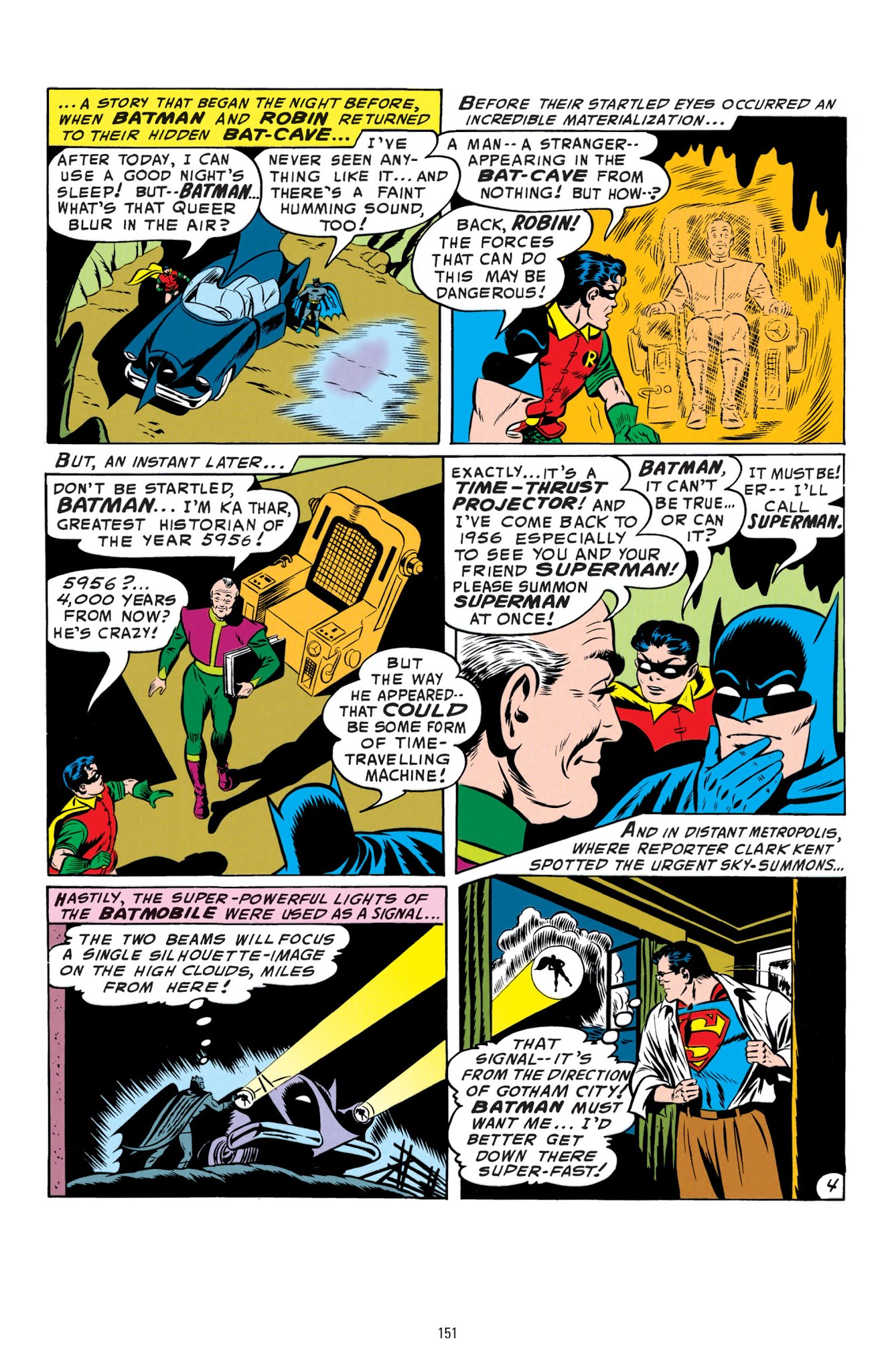 Read online Batman & Superman in World's Finest Comics: The Silver Age comic -  Issue # TPB 1 (Part 2) - 52