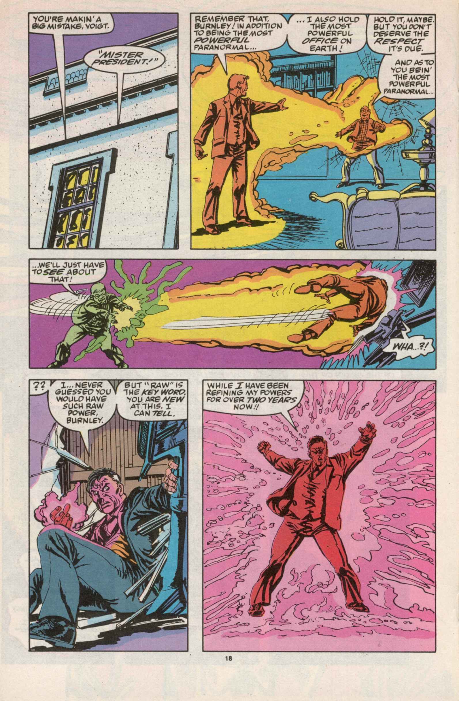 Read online Star Brand comic -  Issue #18 - 20