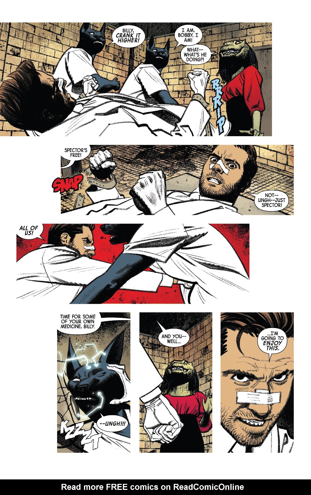Moon Knight (2016) issue 14 - Page 11