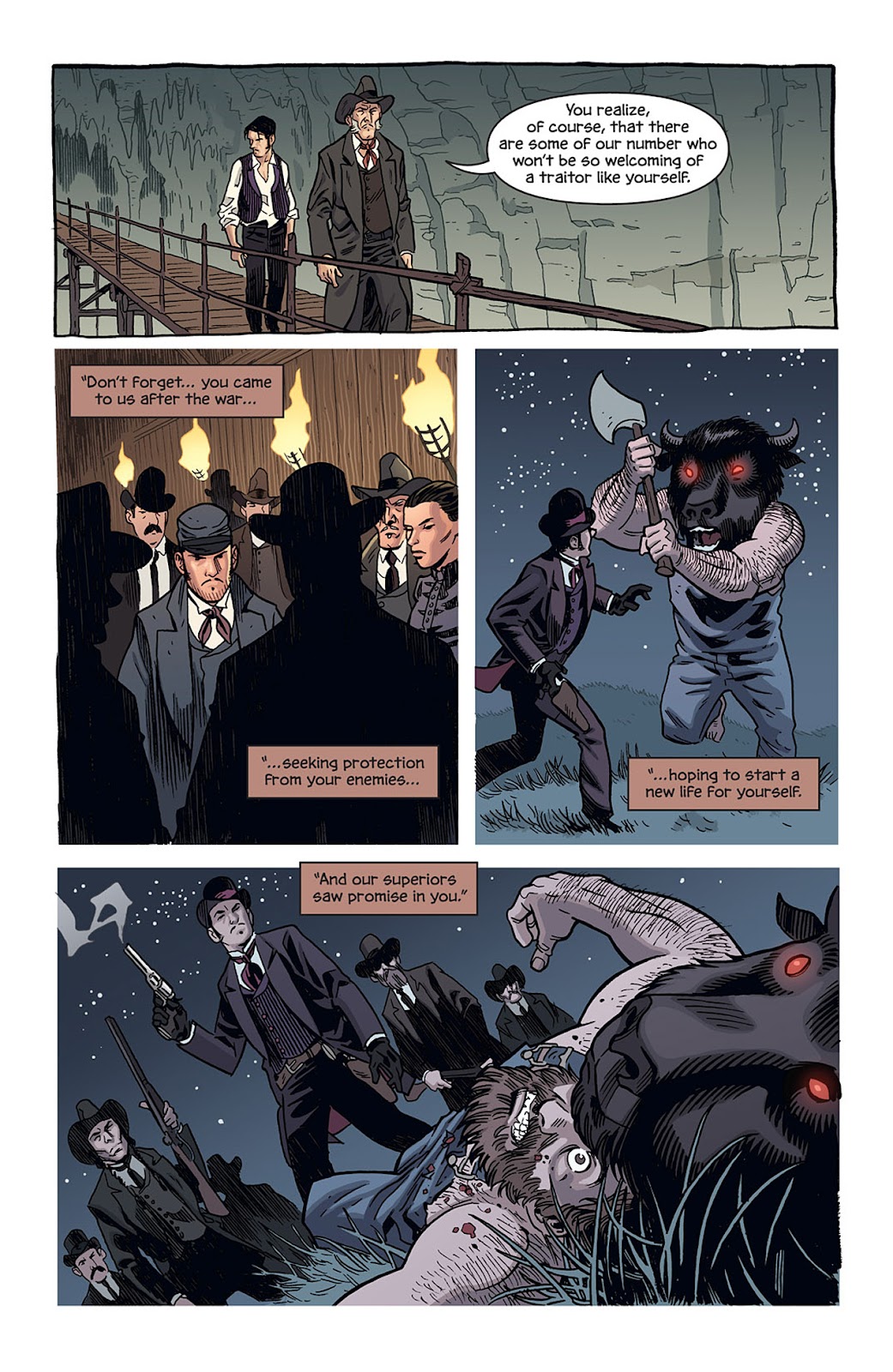 The Sixth Gun issue TPB 4 - Page 39