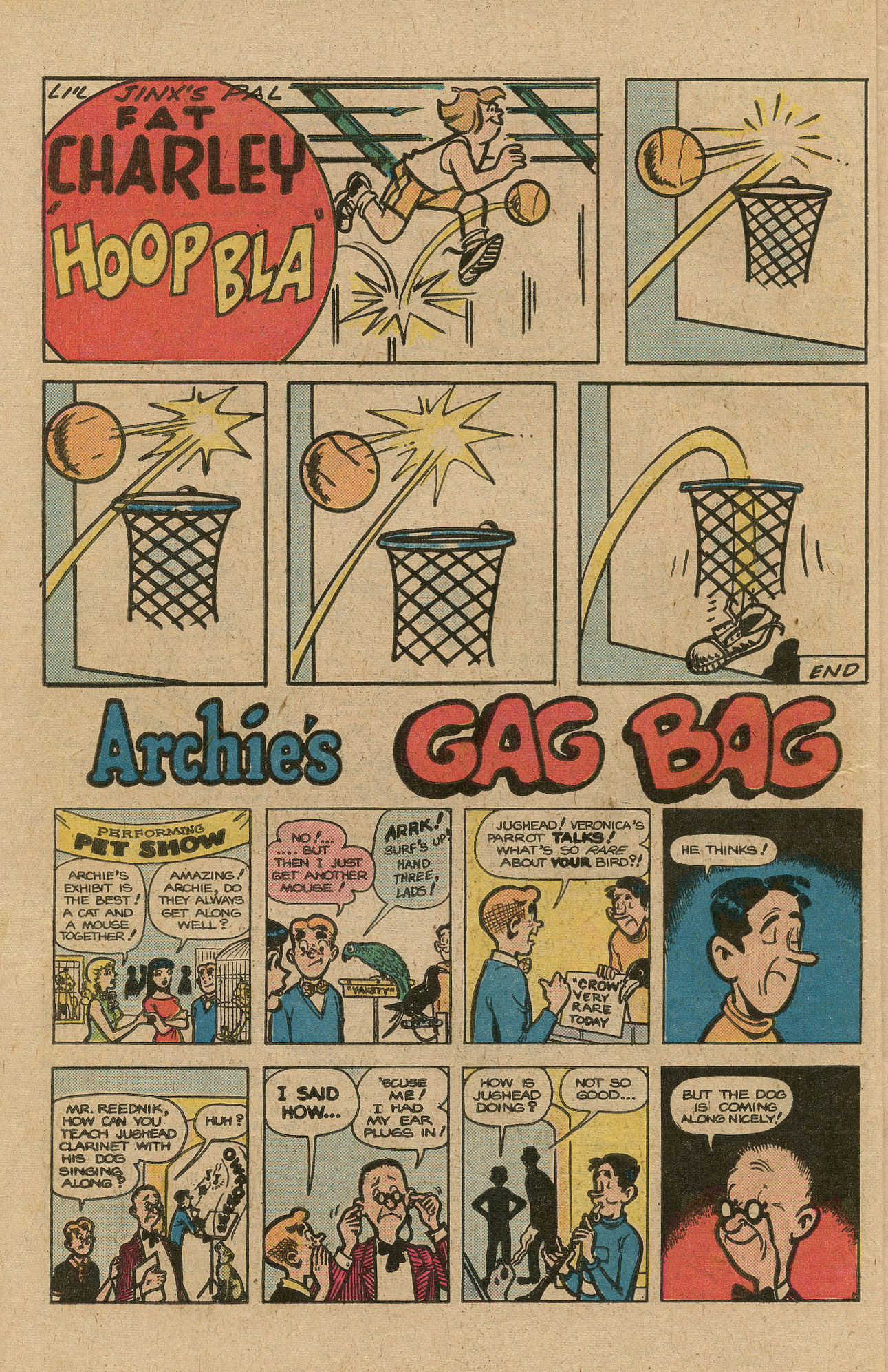 Read online Archie and Me comic -  Issue #95 - 10