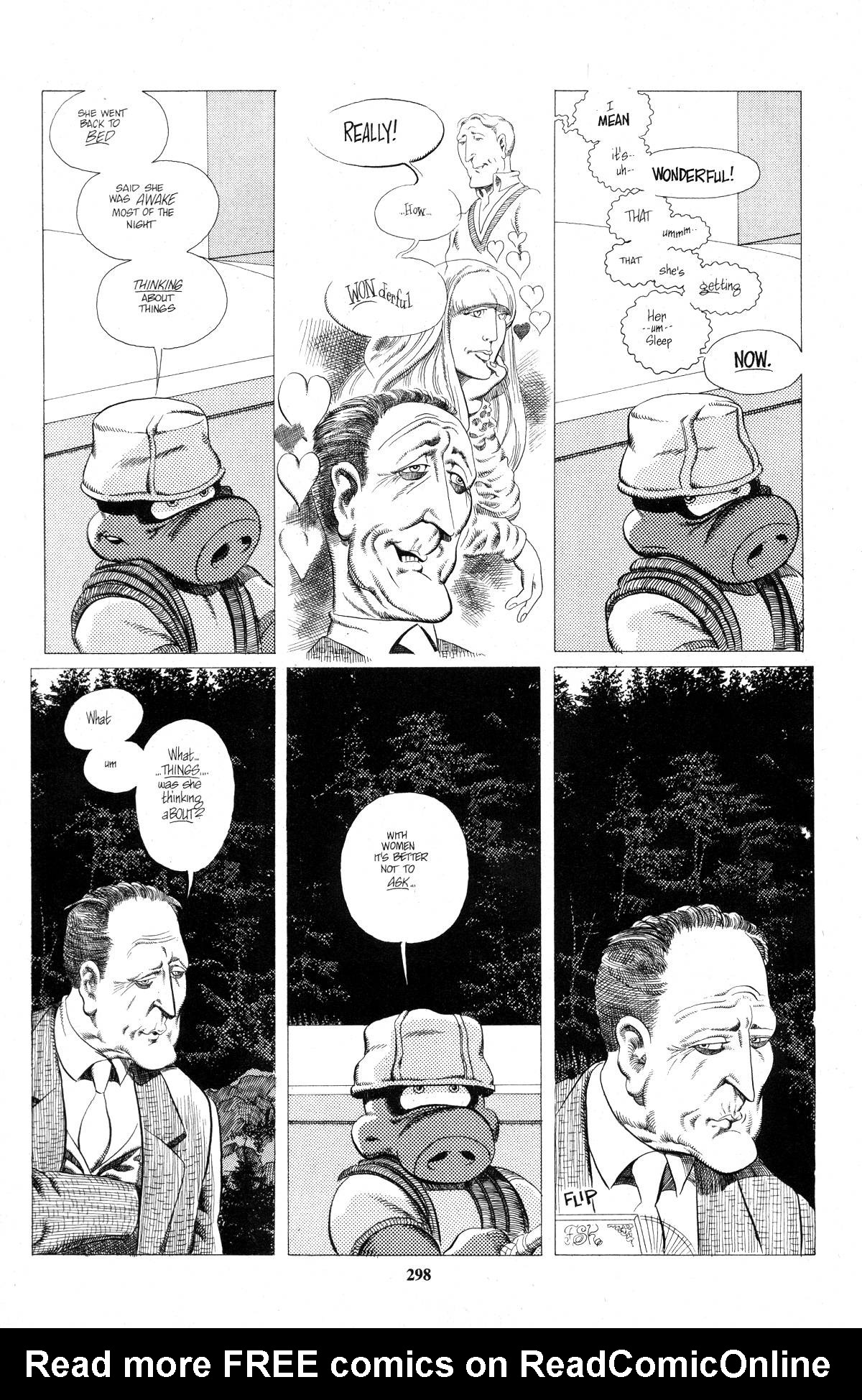 Read online Cerebus comic -  Issue #246 - 15