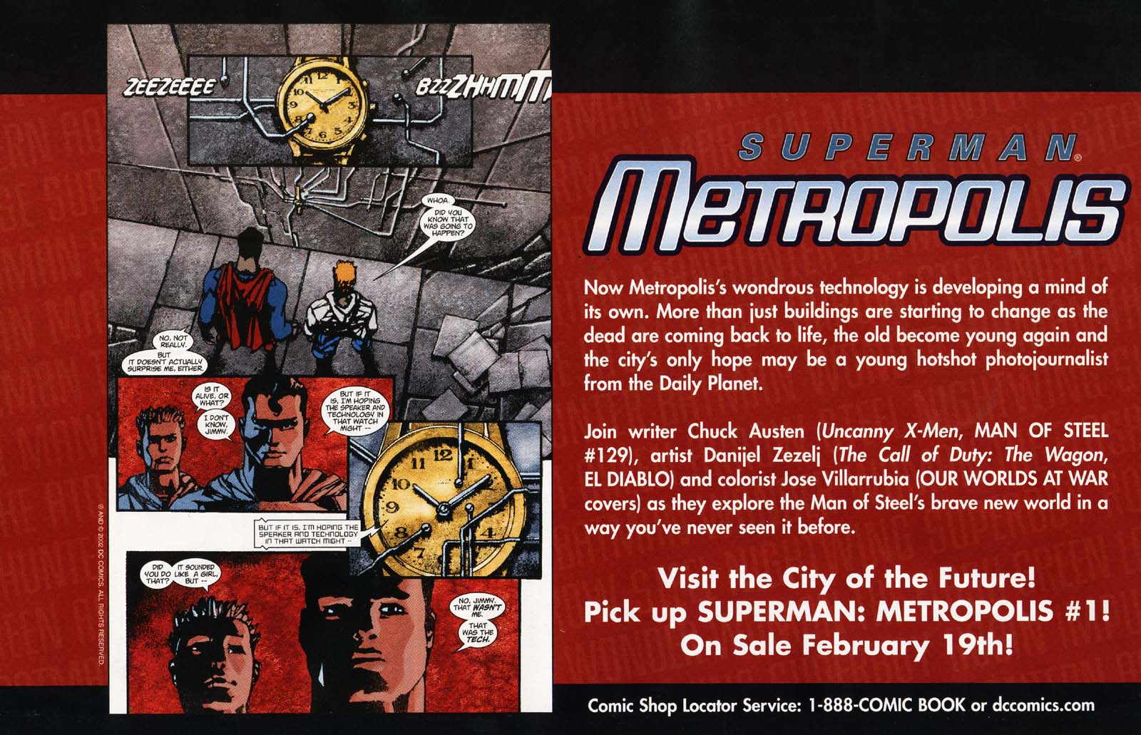 Read online Superman: The Man of Steel (1991) comic -  Issue #132 - 18