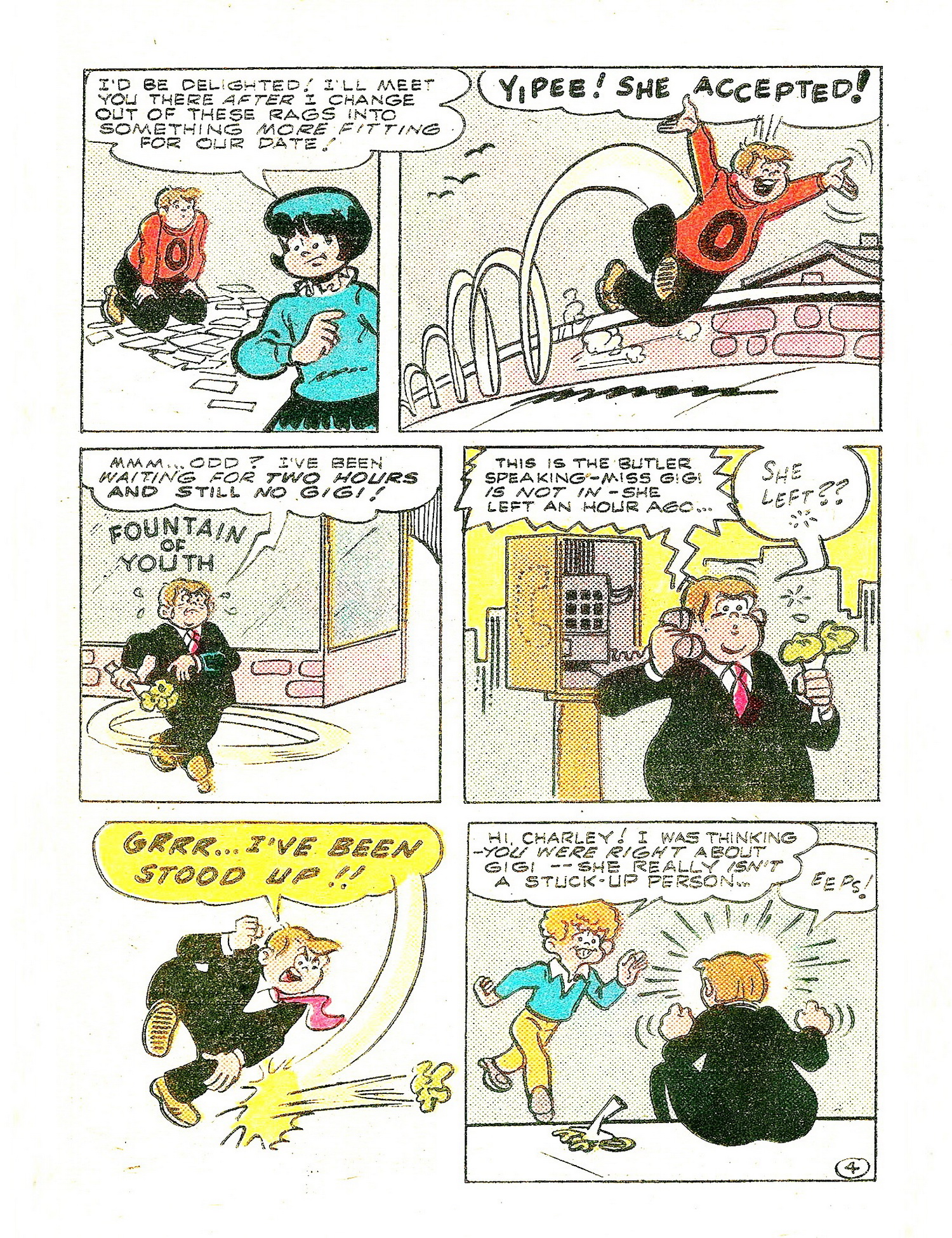 Read online Laugh Comics Digest comic -  Issue #79 - 102