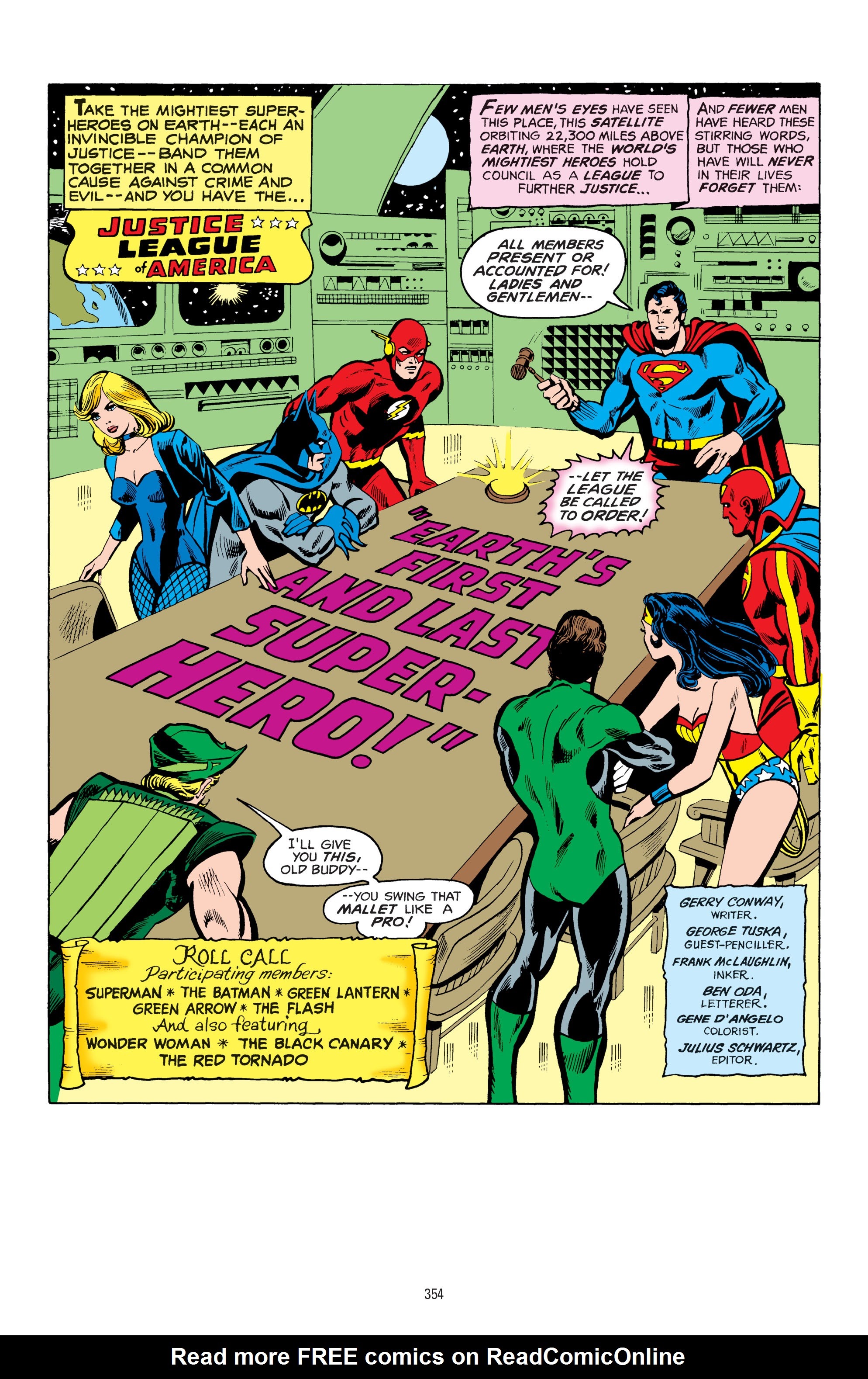 Read online Justice League of America: The Wedding of the Atom and Jean Loring comic -  Issue # TPB (Part 4) - 48