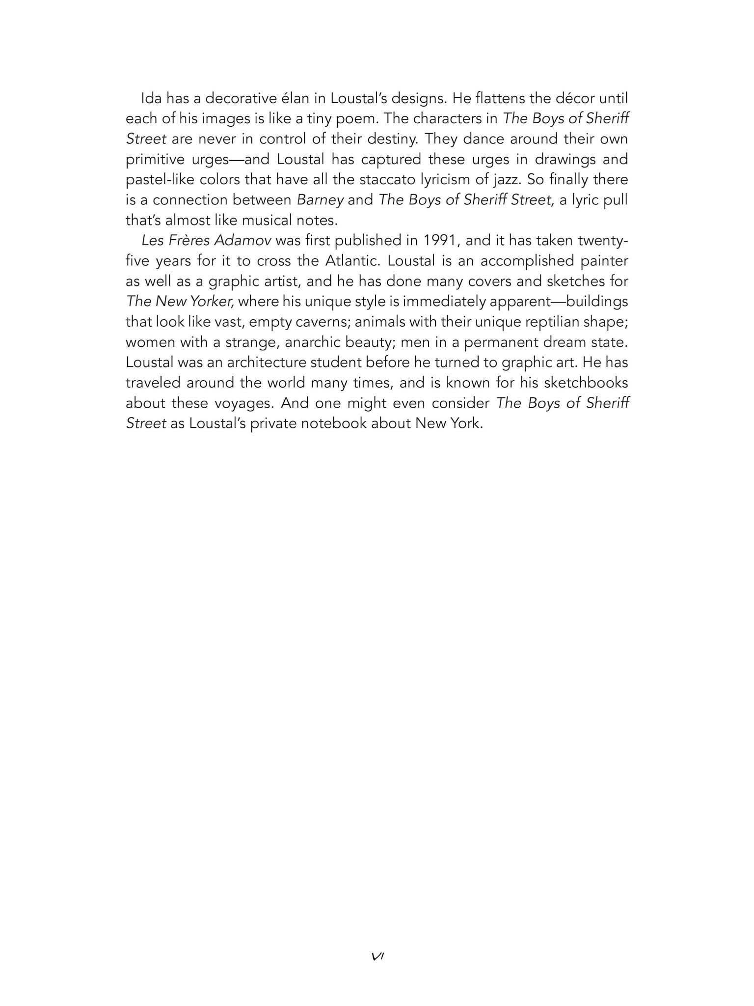 Read online The Boys of Sheriff Street comic -  Issue # TPB - 6