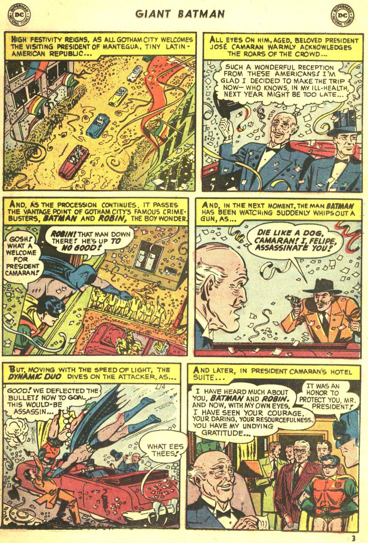 Read online Batman (1940) comic -  Issue #193 - 4