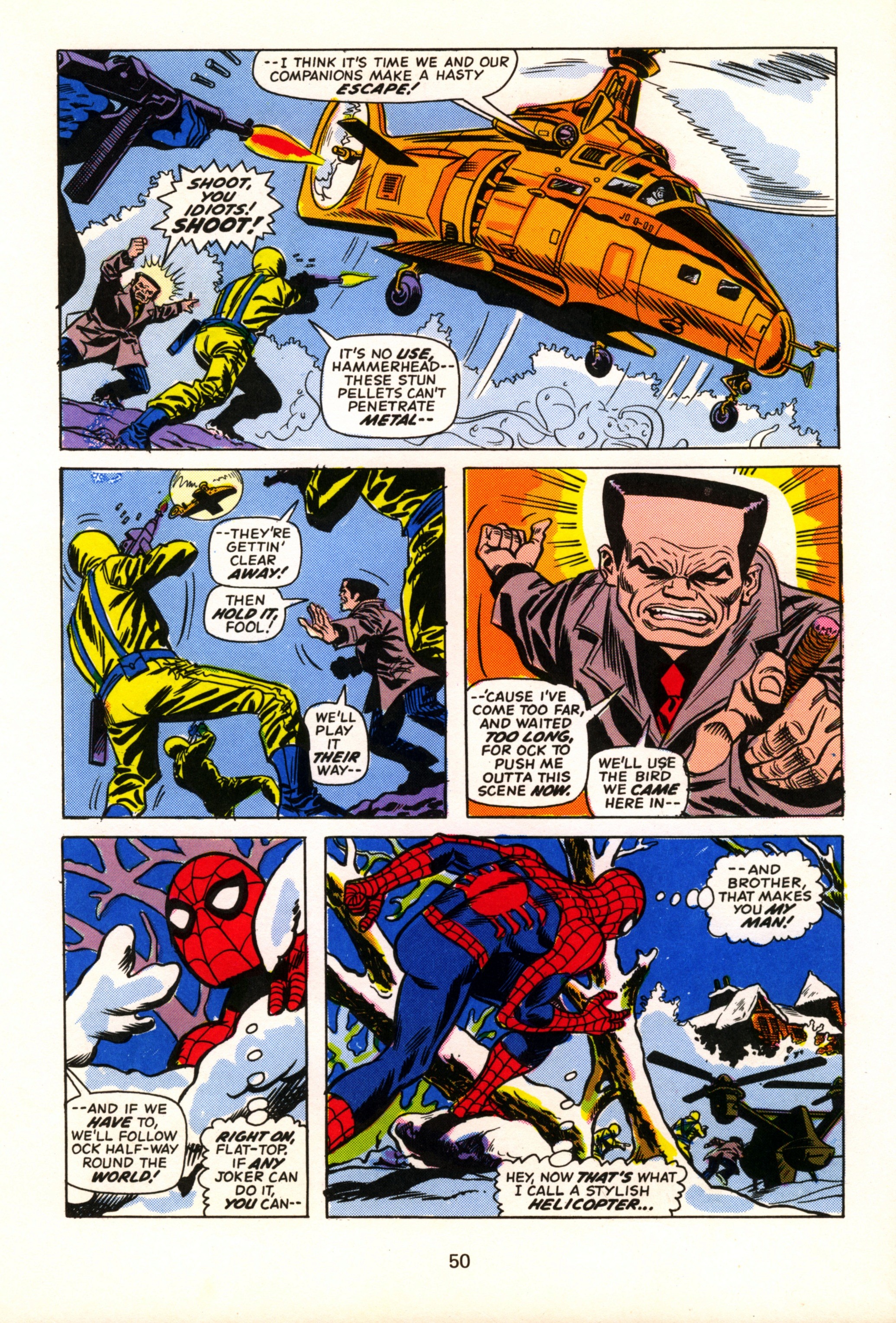 Read online Spider-Man Annual (1974) comic -  Issue #1975 - 47