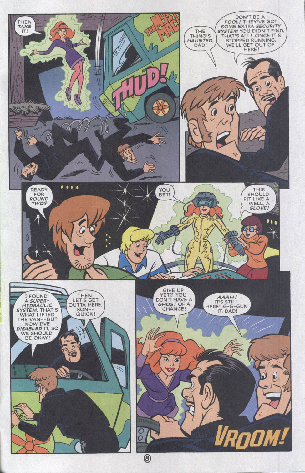 Read online Scooby-Doo (1997) comic -  Issue #75 - 45