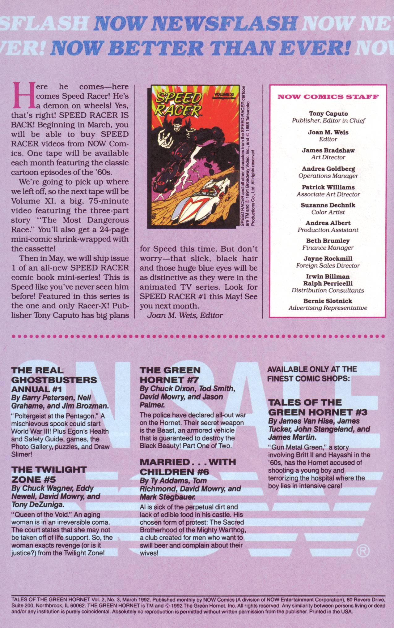 Read online Tales of the Green Hornet (1991) comic -  Issue #3 - 26