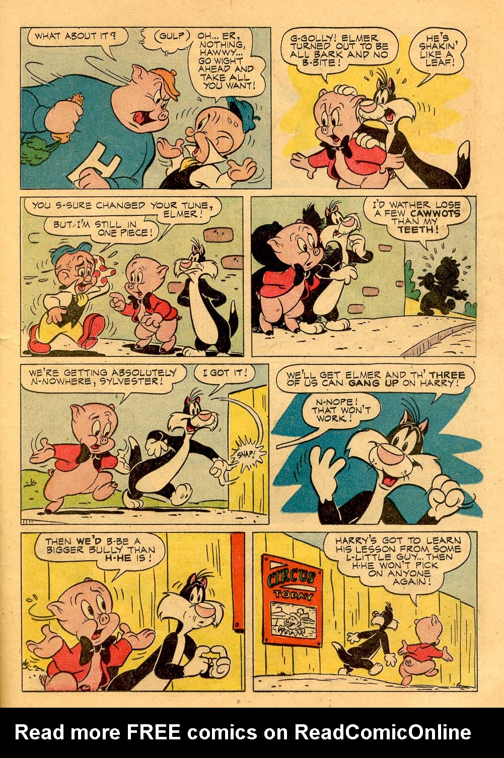 Read online Four Color Comics comic -  Issue #399 - 25