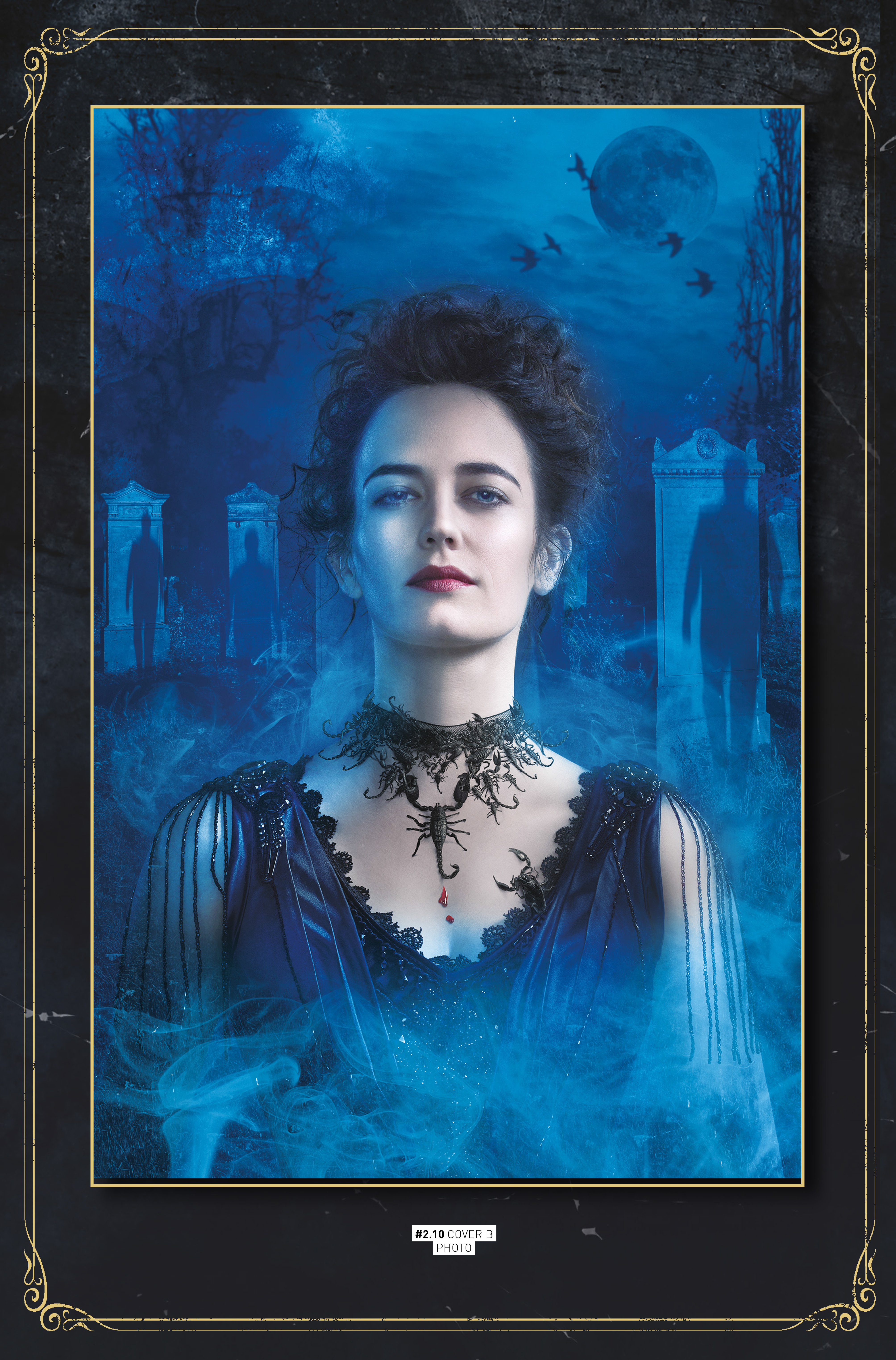 Read online Penny Dreadful (2017) comic -  Issue # TPB 3 - 108