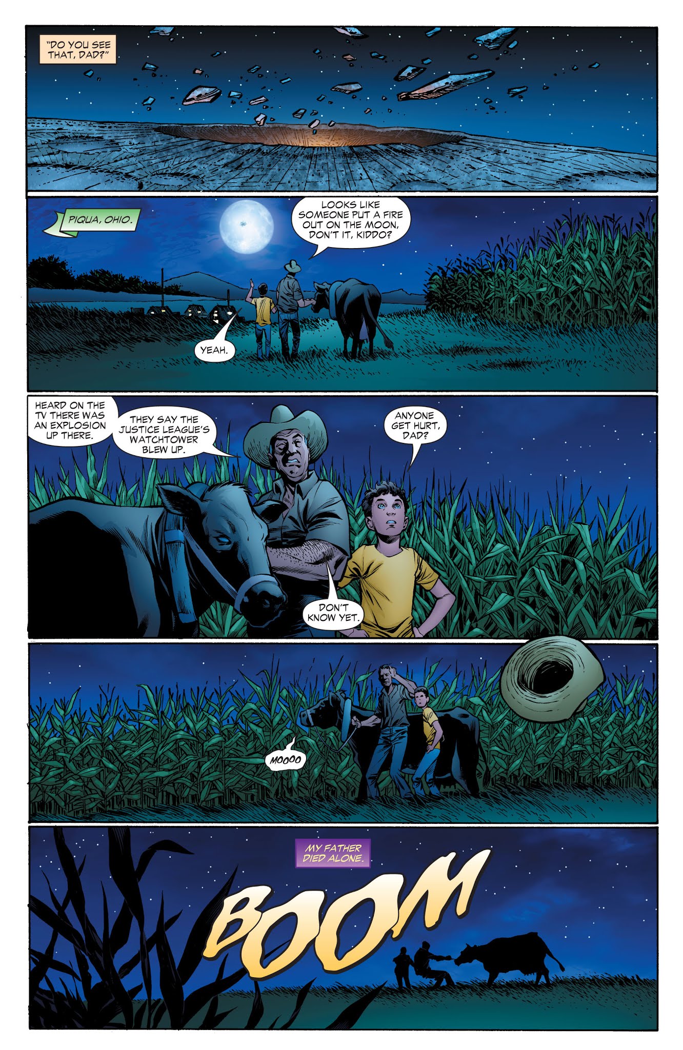 Read online Green Lantern (2005) comic -  Issue # _TPB 2 (Part 1) - 7