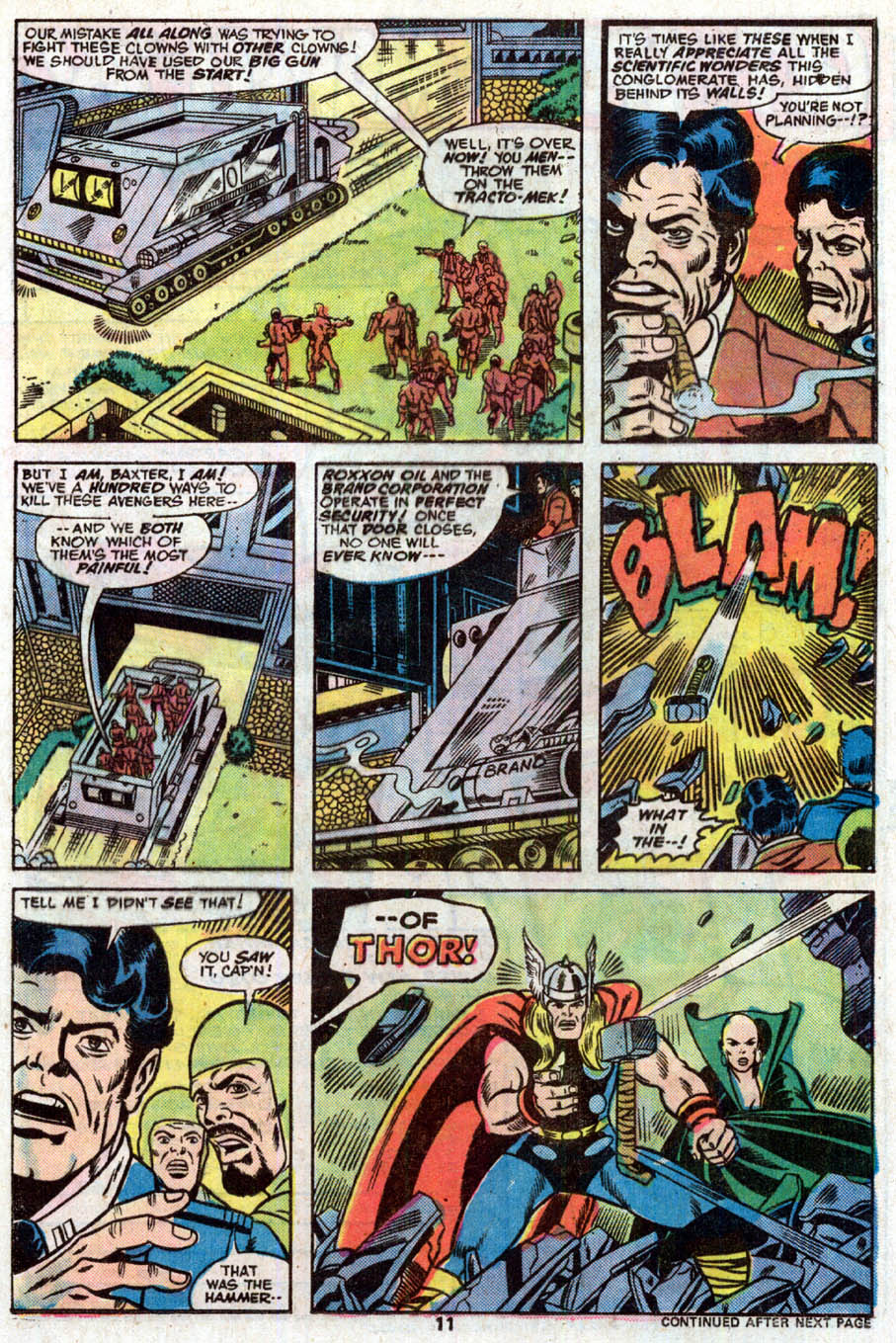 The Avengers (1963) 149 Page 7