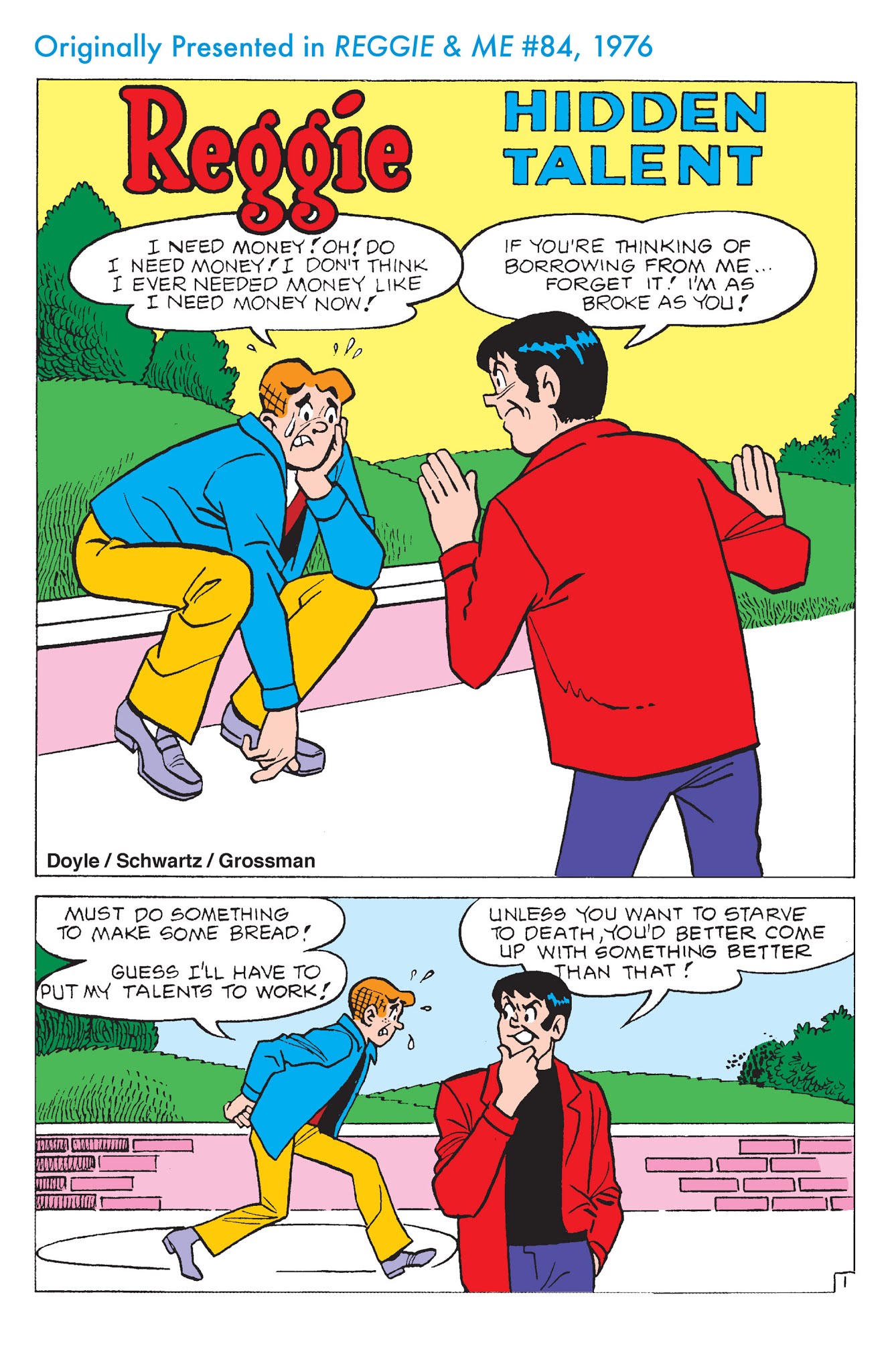 Read online Archie 75 Series comic -  Issue #5 - 62