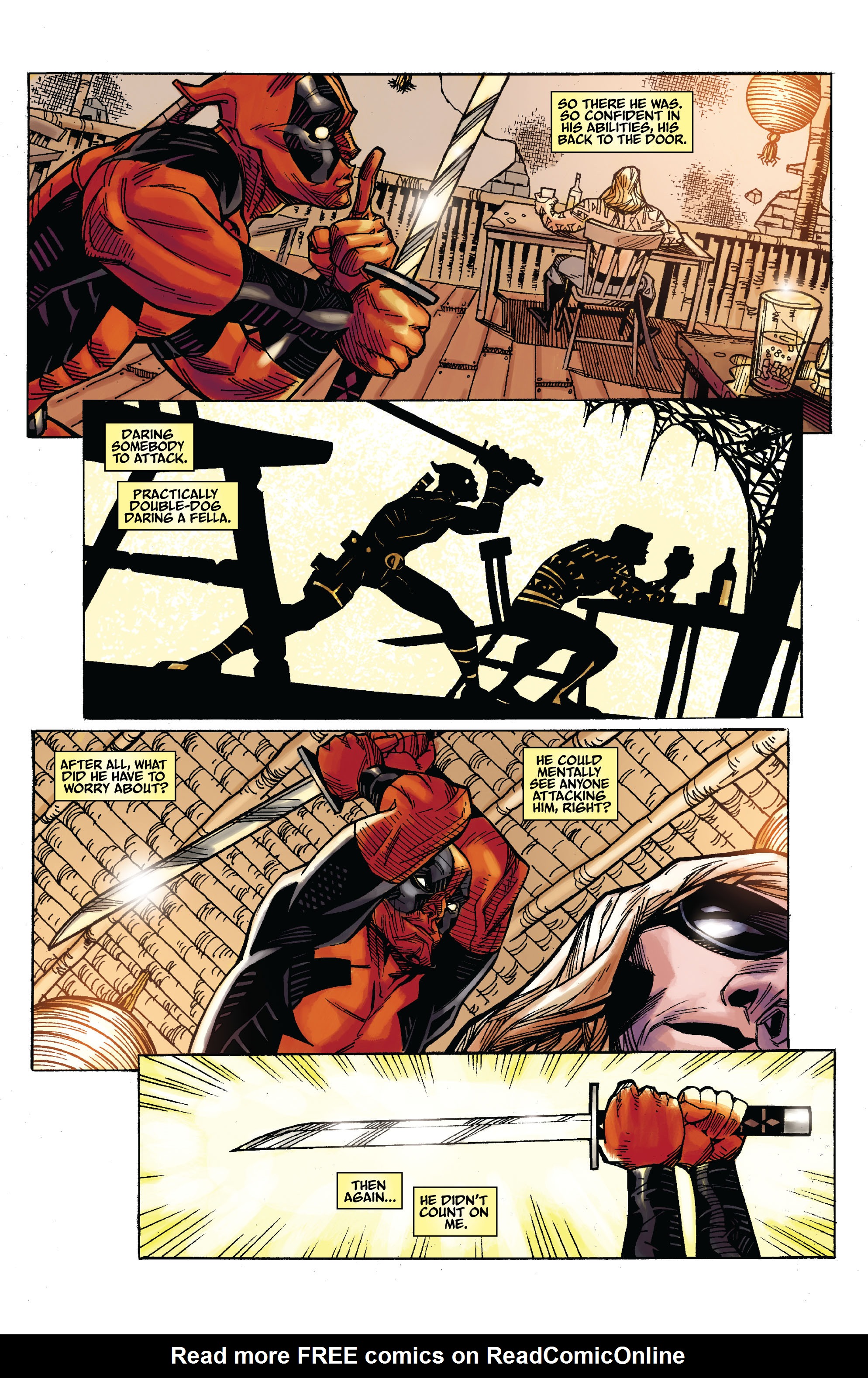 Read online Deadpool Classic comic -  Issue # TPB 13 (Part 3) - 51