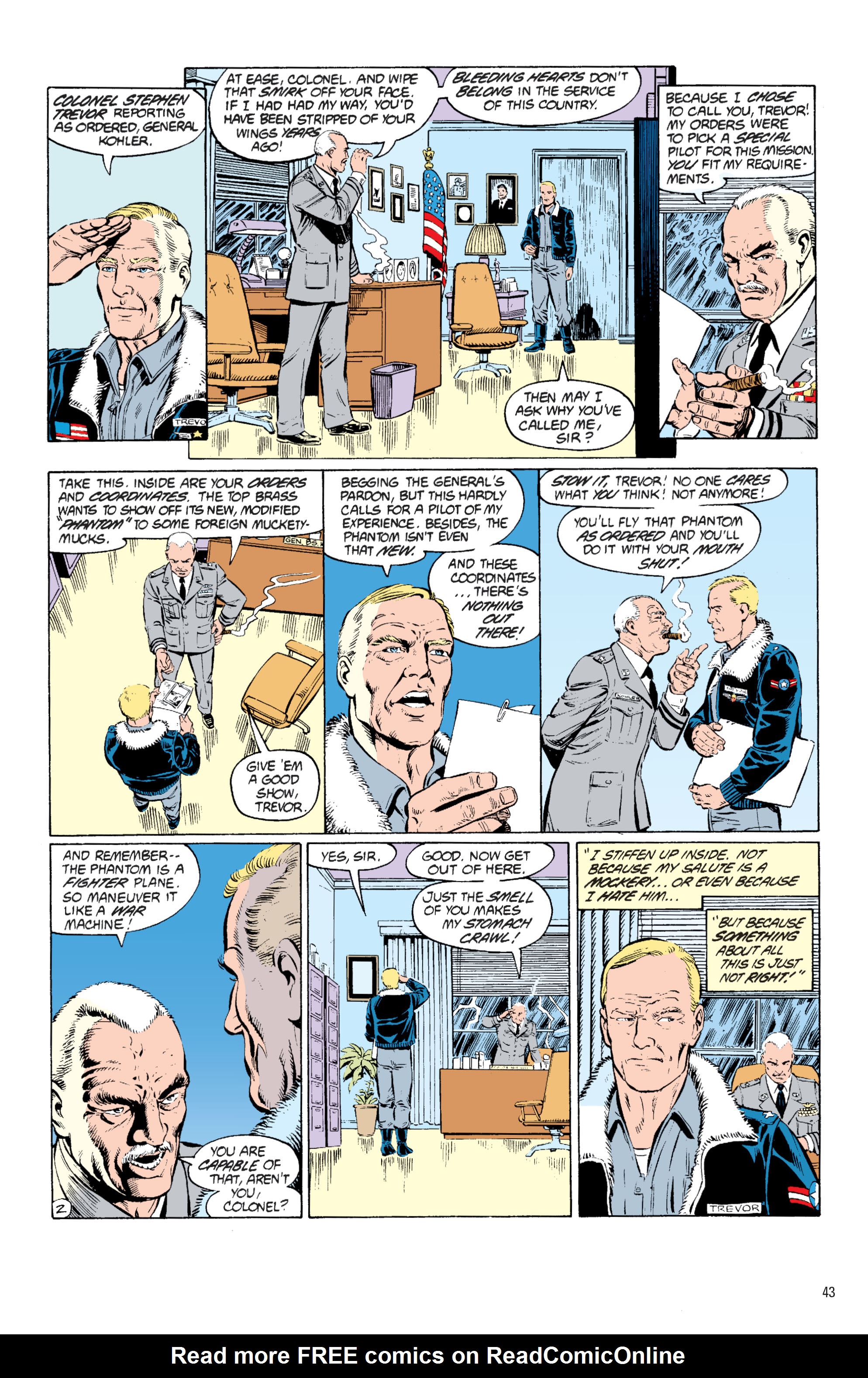 Read online Wonder Woman By George Pérez comic -  Issue # TPB 1 (Part 1) - 41