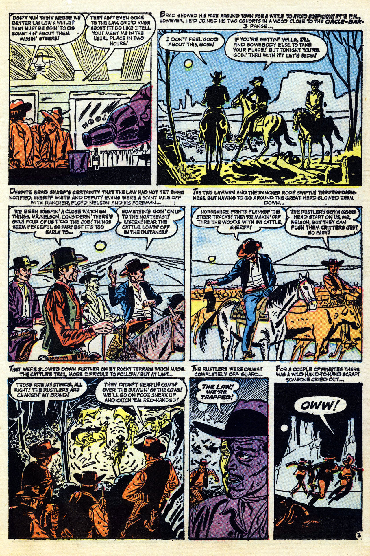 Read online Two-Gun Kid comic -  Issue #40 - 23