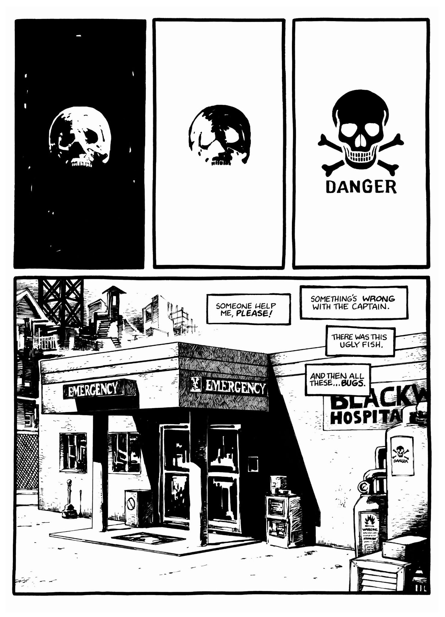 Read online The Superannuated Man comic -  Issue #5 - 14