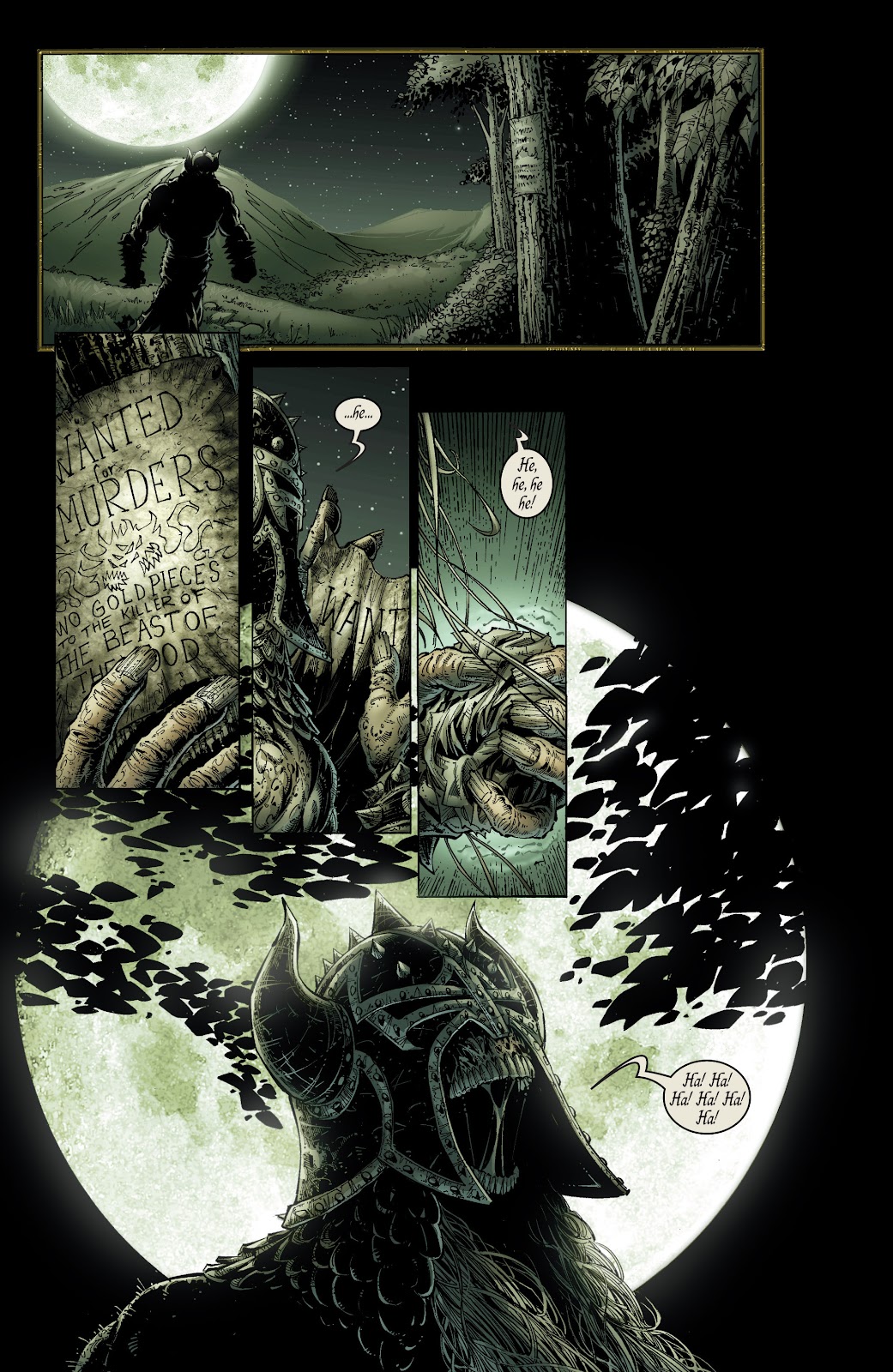 Spawn: The Dark Ages issue 21 - Page 16