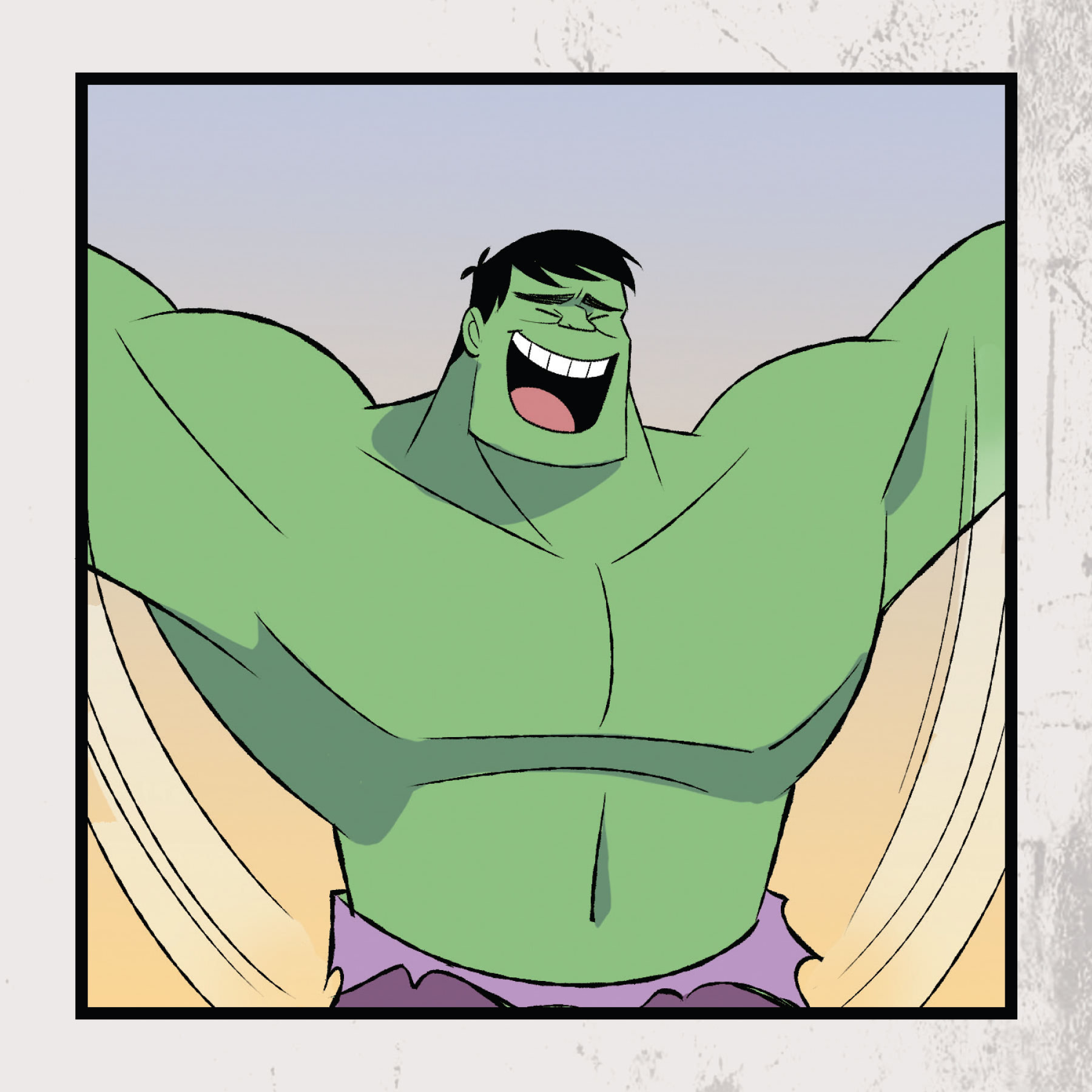 Read online Heroes At Home comic -  Issue # TPB - 49