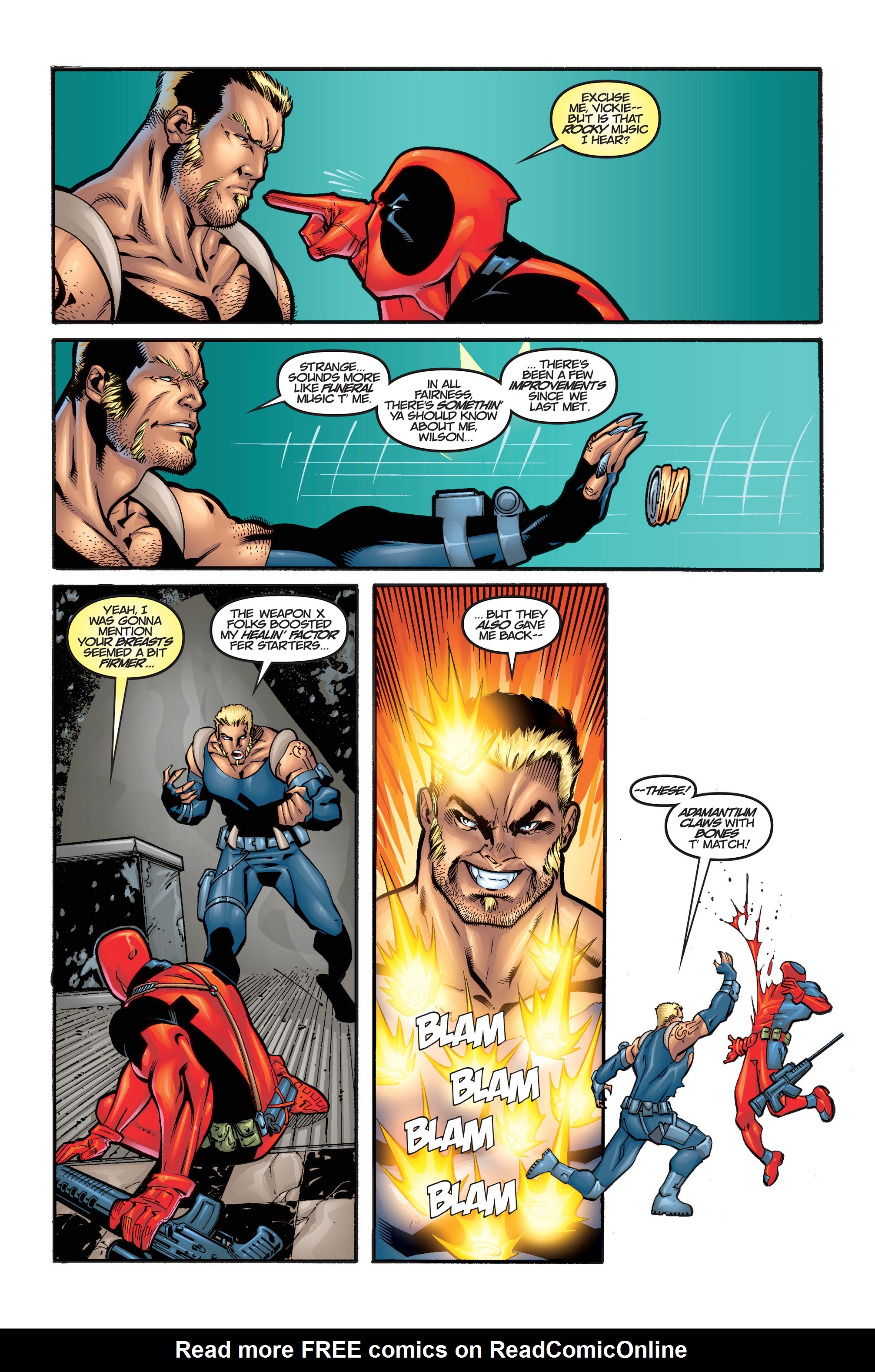 Read online Deadpool Classic comic -  Issue # TPB 8 (Part 1) - 13
