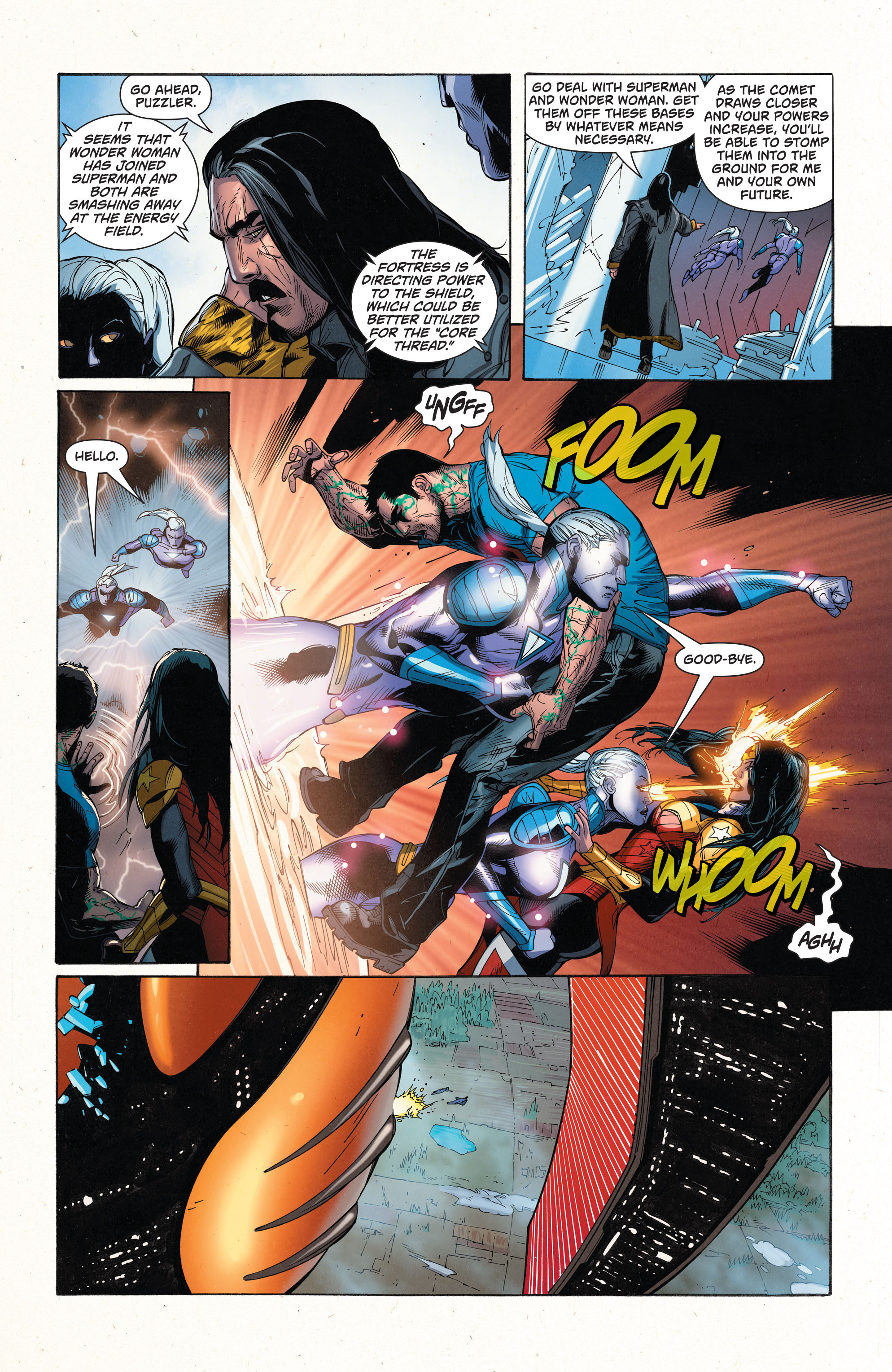 Read online Superman: Savage Dawn comic -  Issue # TPB (Part 2) - 50